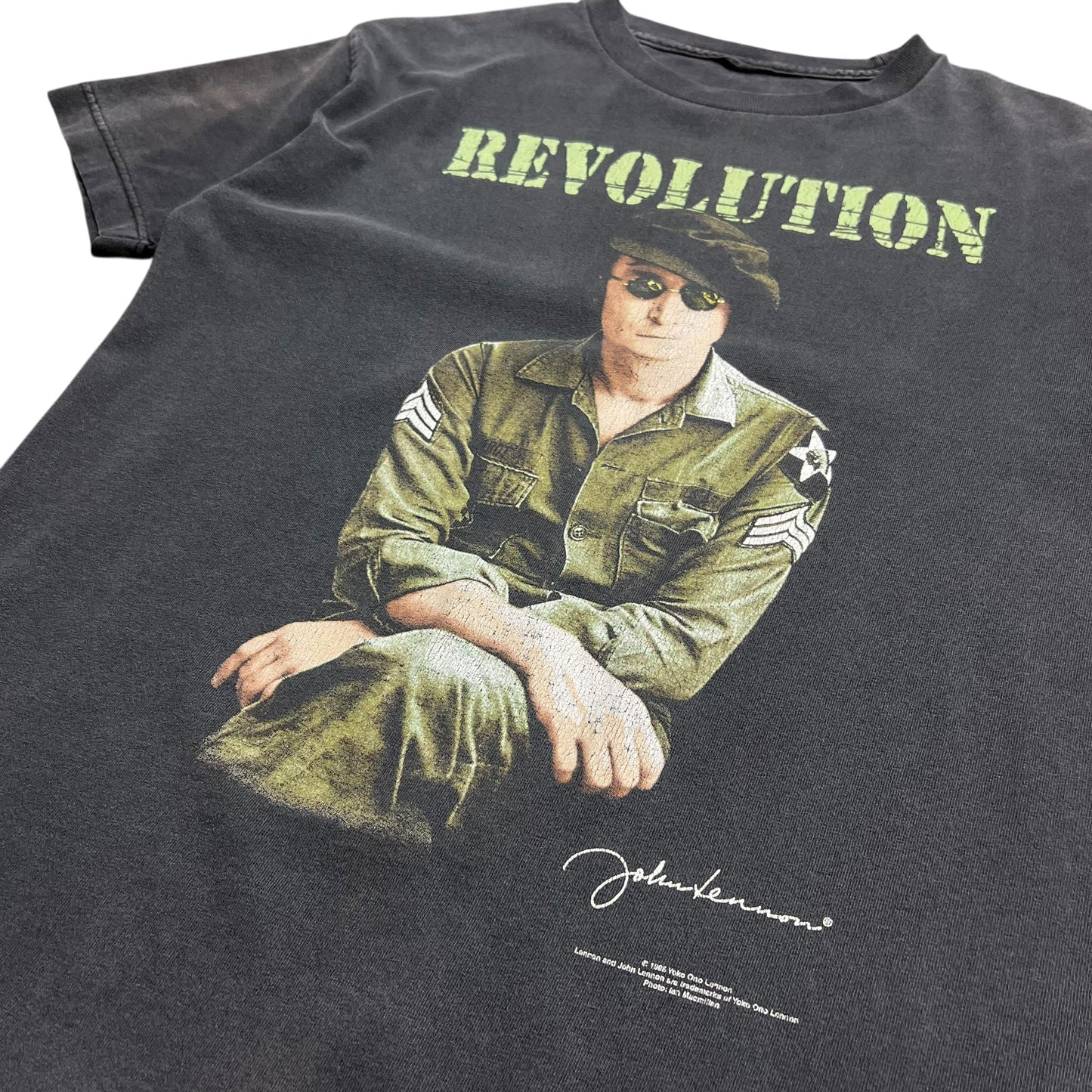 1996 John Lennon Revolution T-shirt - M
