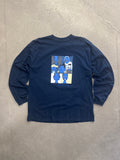 Platinum FUBU Fat Albert & The Junkyard Gang Langarmshirt - XL