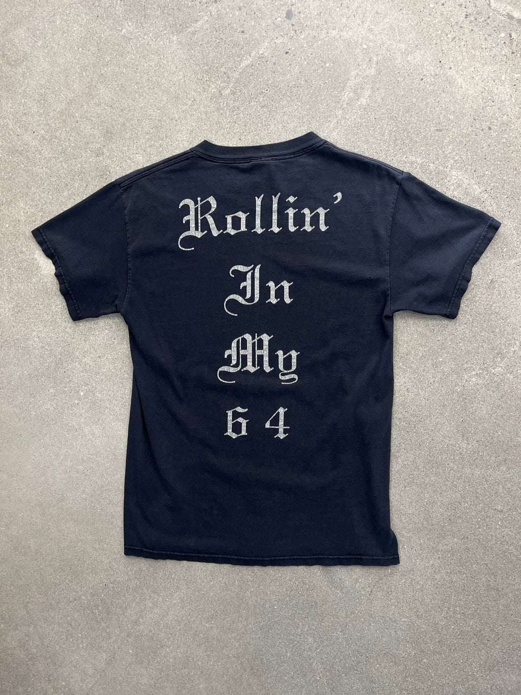 2006 Eazy-E Rollin’ In My 64 Rap T-Shirt - M