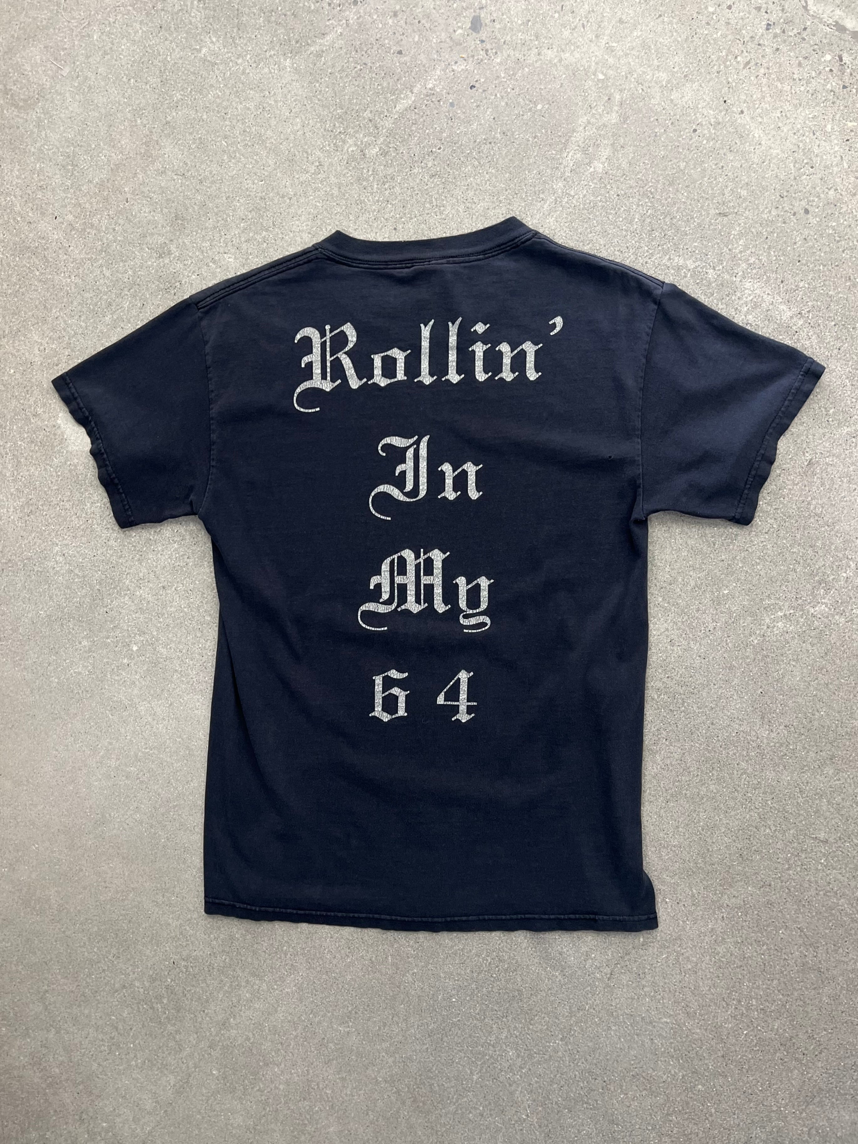 2006 Eazy-E Rollin’ In My 64 Rap T-Shirt - M