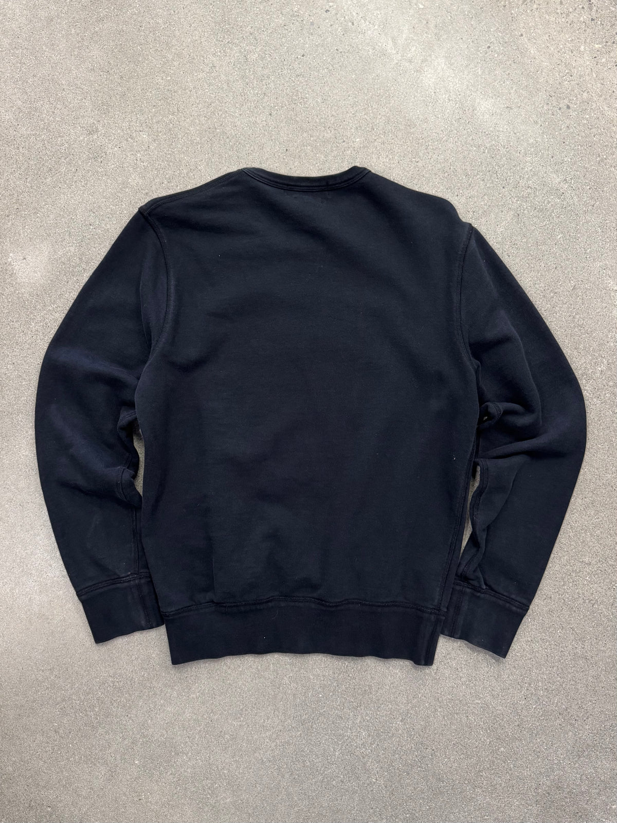 Alexander McQueen Number 9 Patch Crewneck Sweatshirt - M