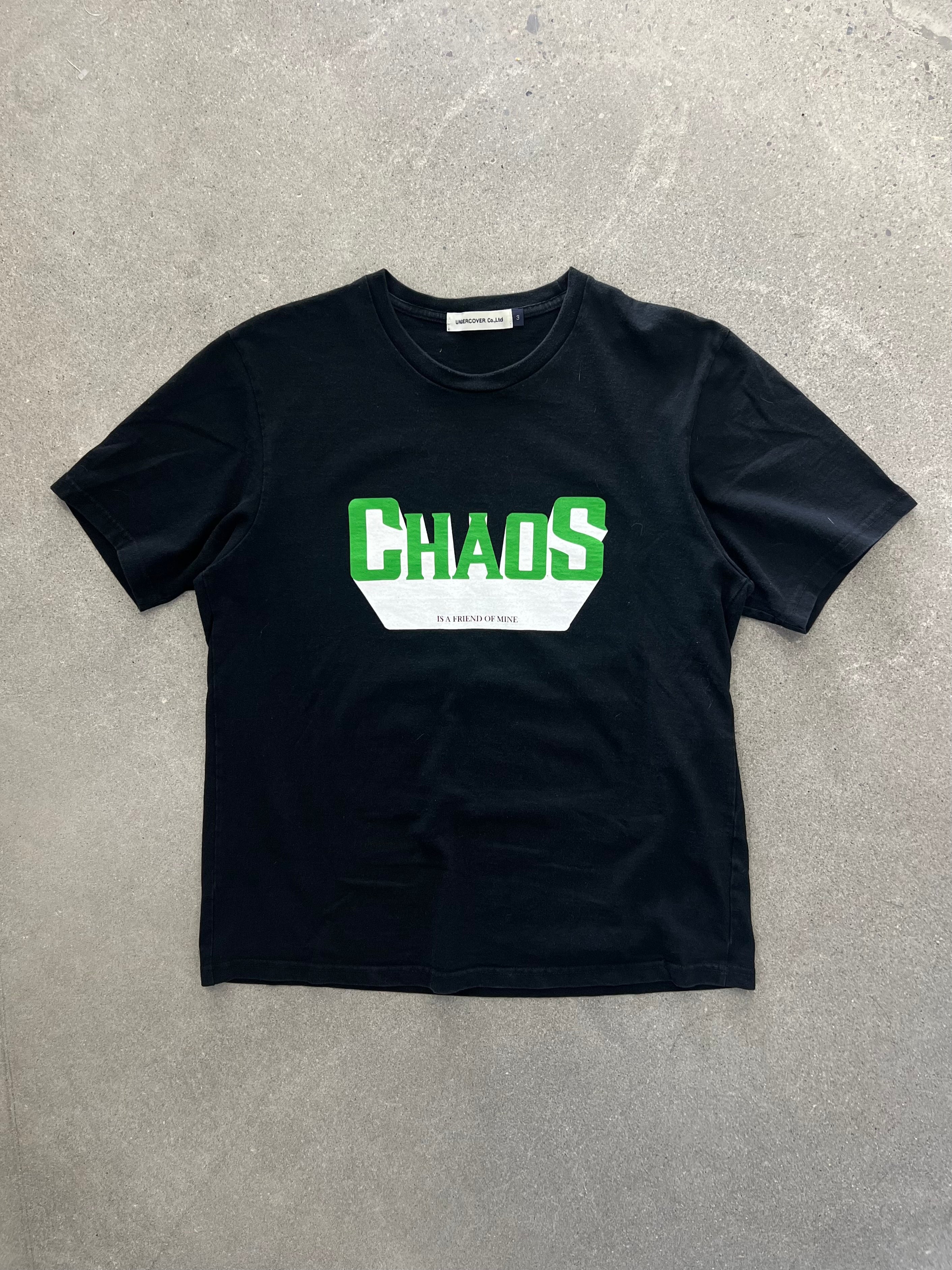 Undercover Chaos T-Shirt - L