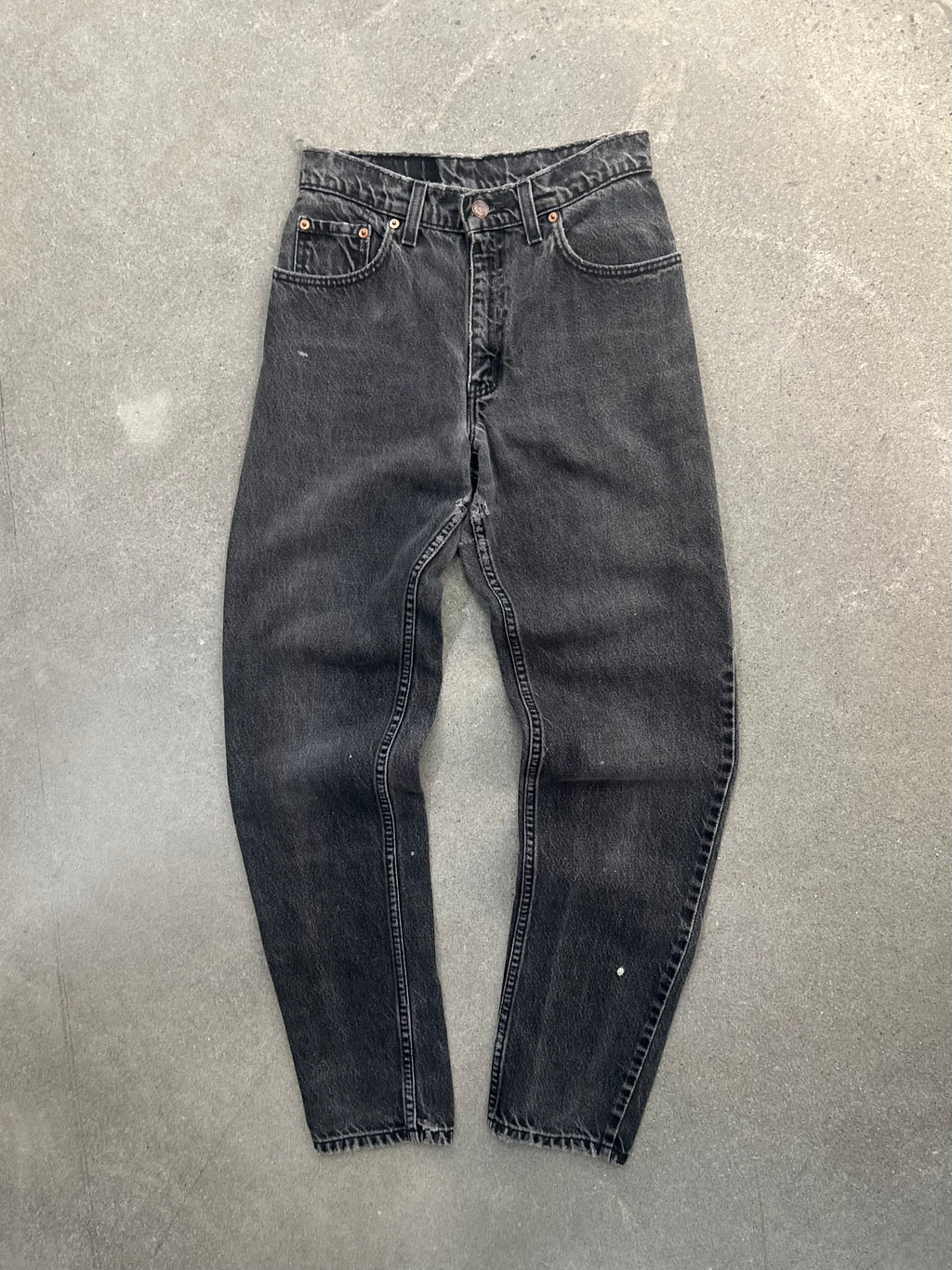 Faded Levi’s 550 Jeans - 26”