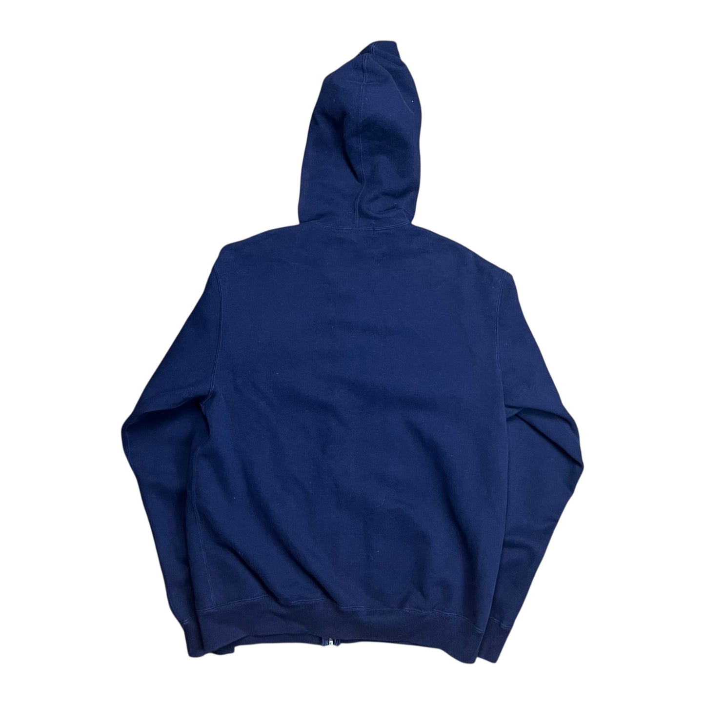 Polo Ralph Lauren Sun Faded Navy Zip-up Hoodie - M