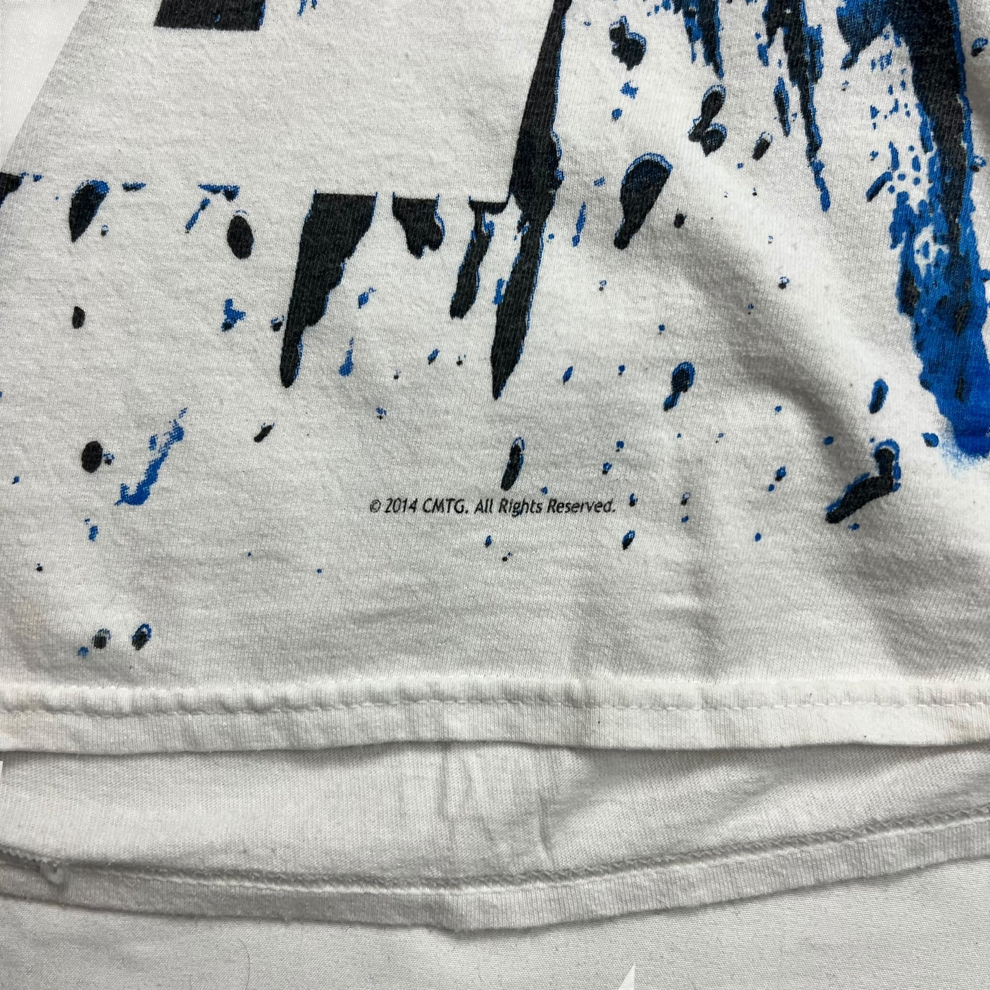 2014 The Equalizer IMAX Movie T-shirt - XL