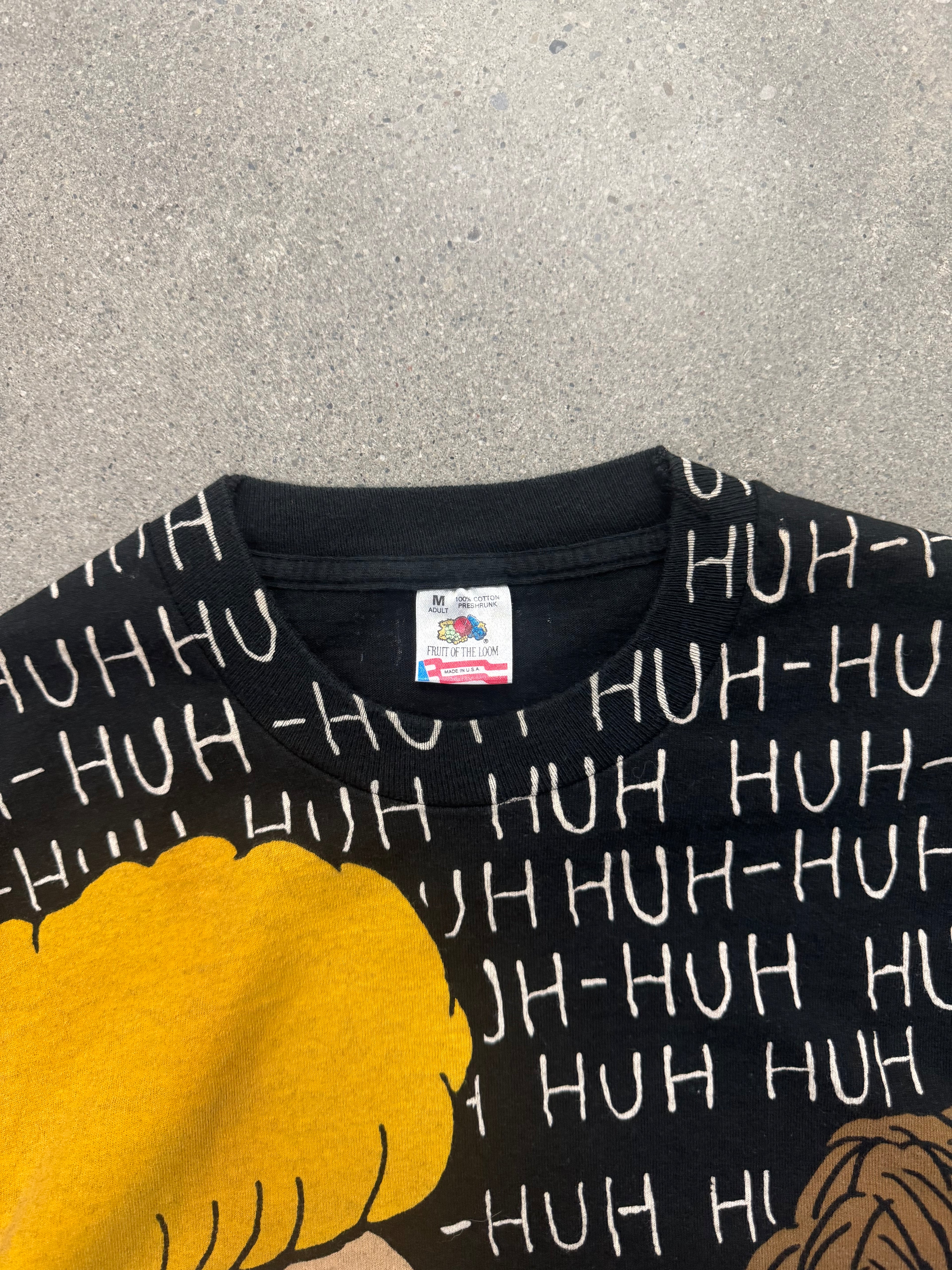 1993 Beavis & Butt-Head MTV T-Shirt - M