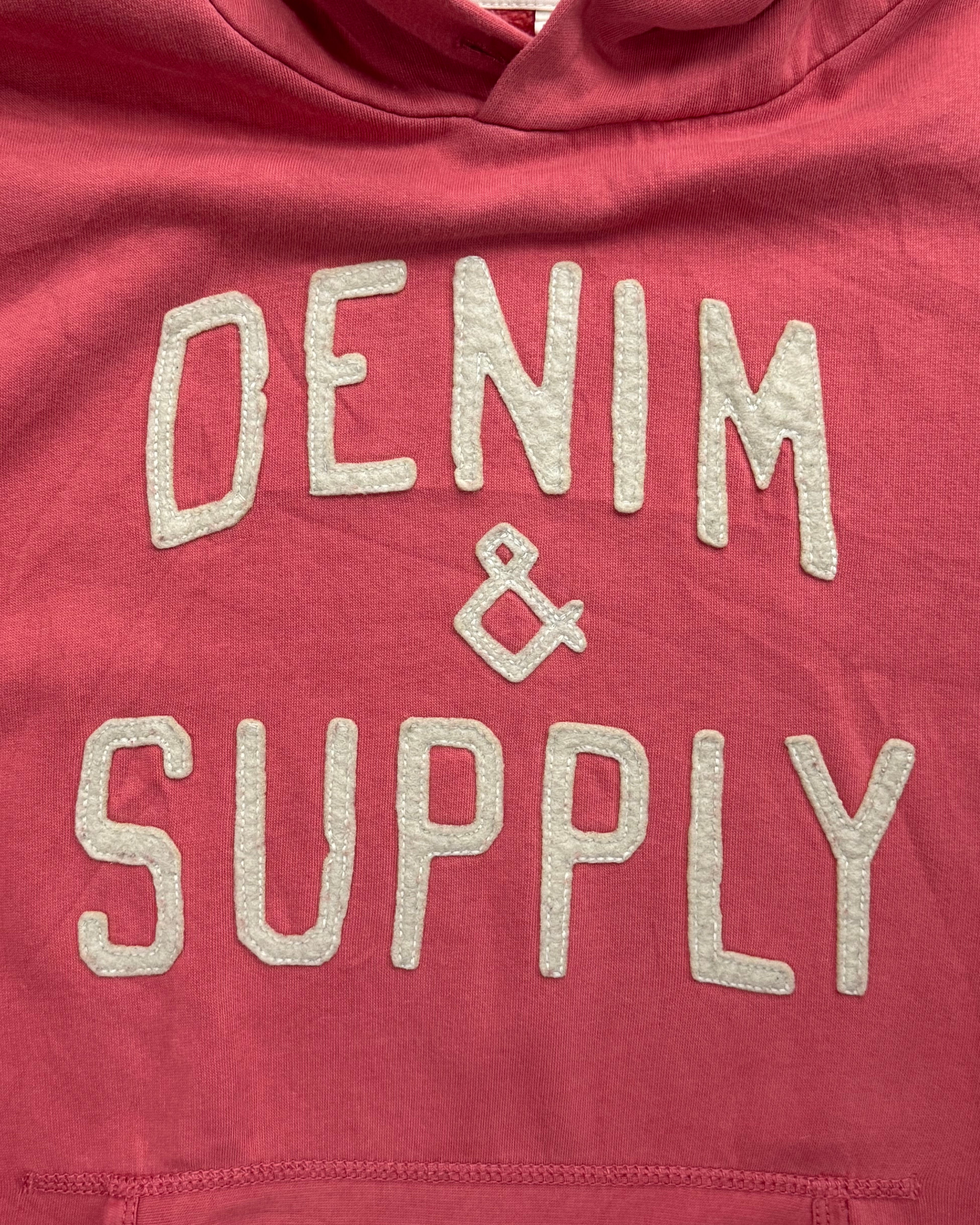 Denim & Supply Ralph Lauren Hoodie - XL