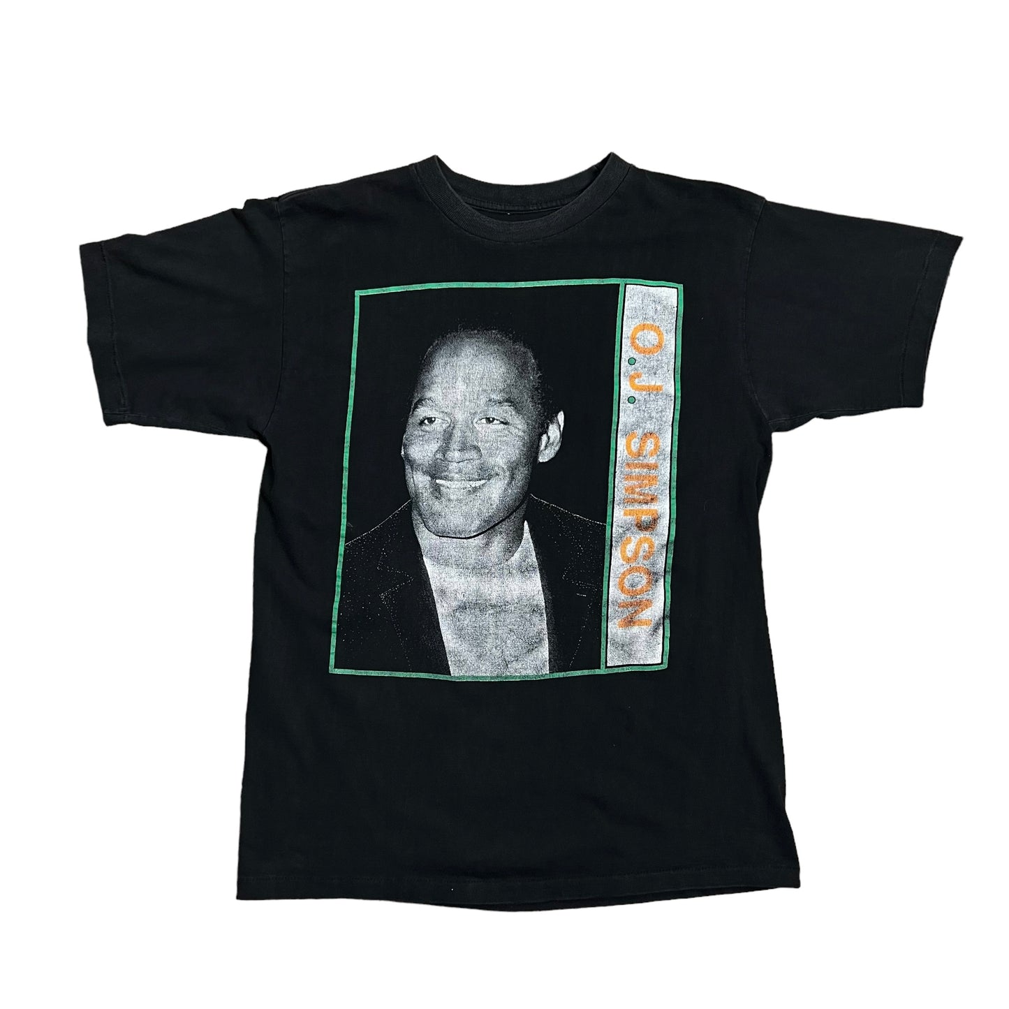 1994 “Free The Juice” O.J. Simpson T-shirt - L