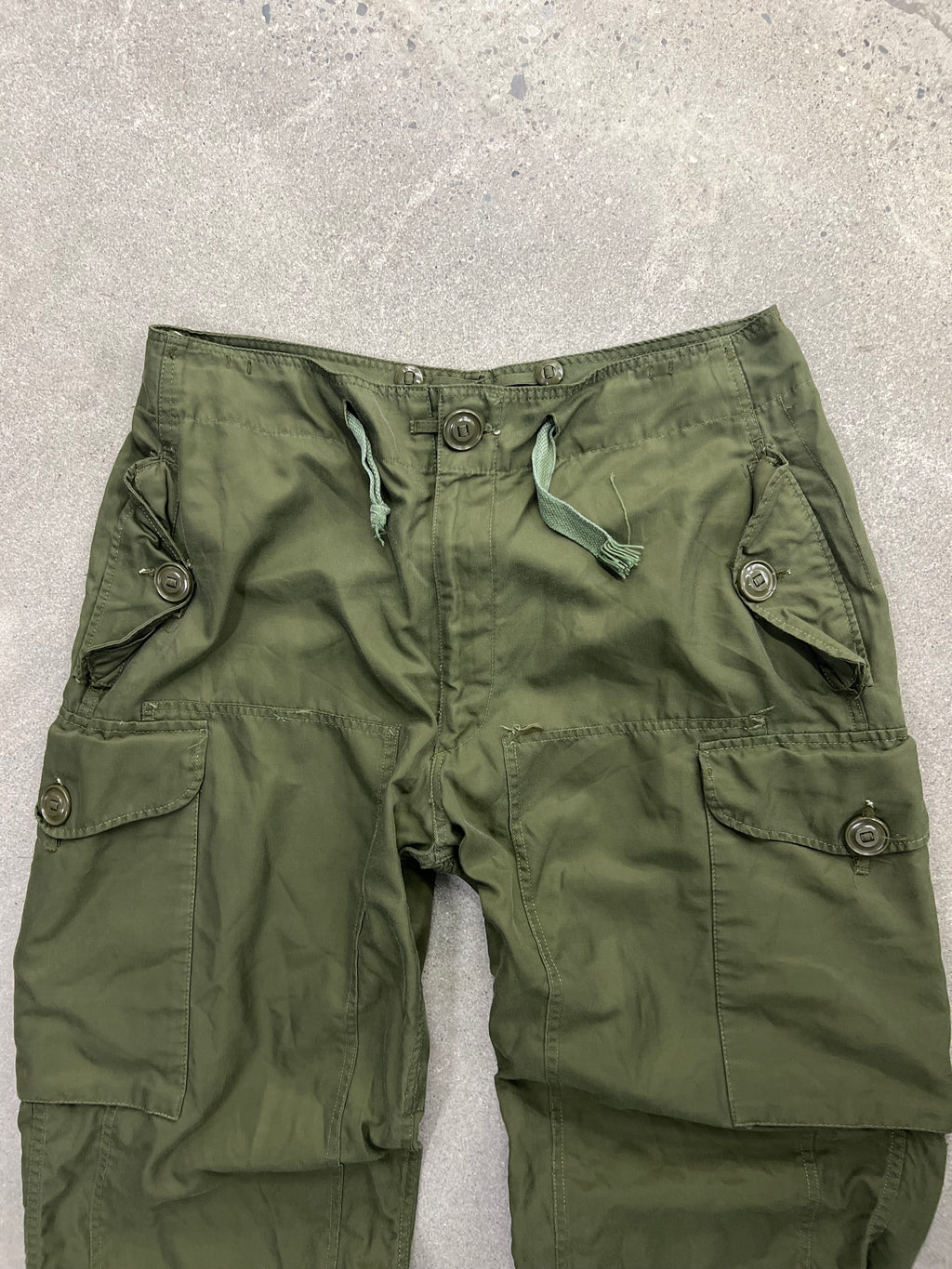 1982 OG-107 Military Cargo Pants - 36”