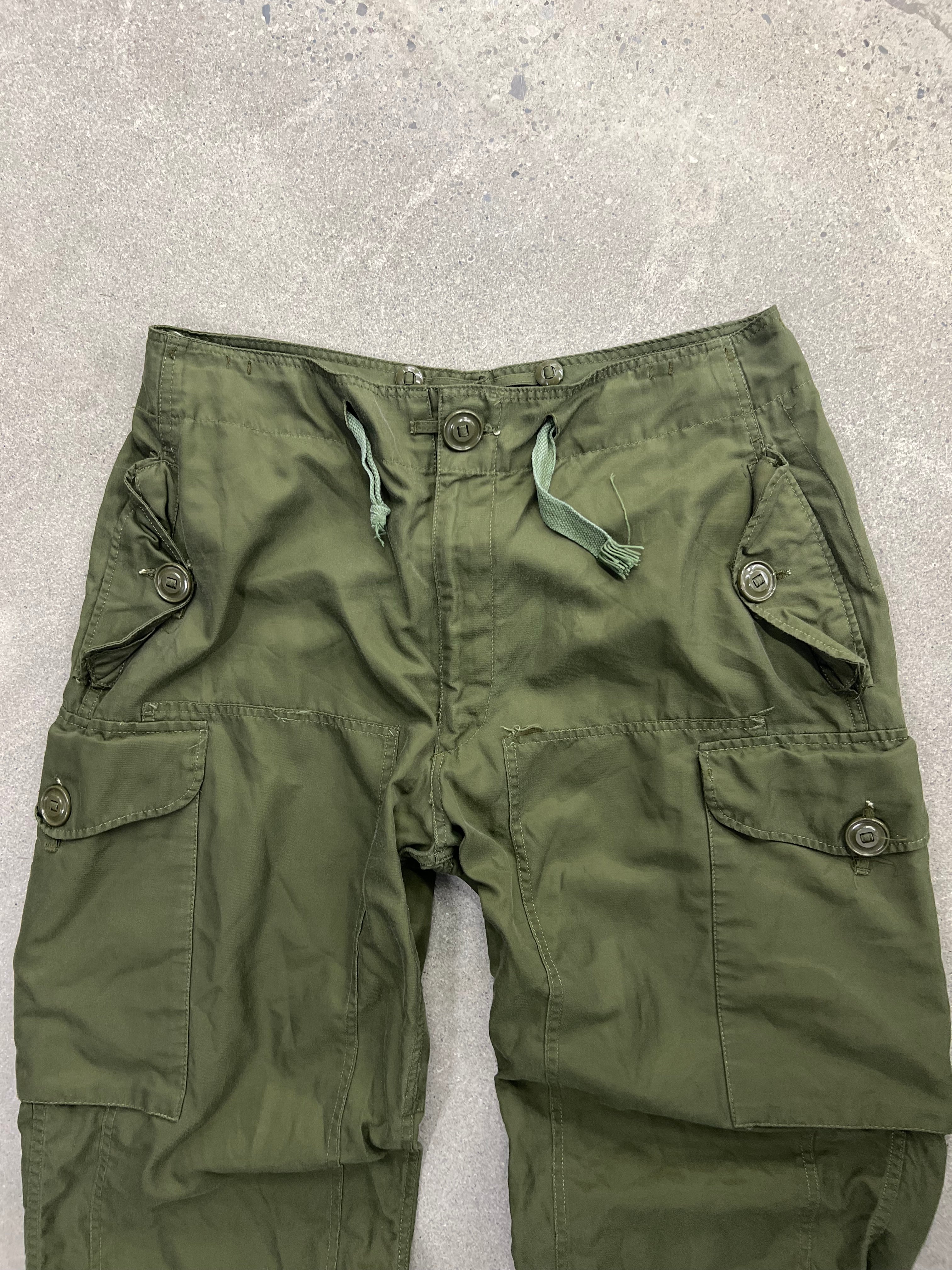 1982 OG-107 Military Cargo Pants - 36”