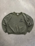 United States Marine Corps Crewneck Sweatshirt - L