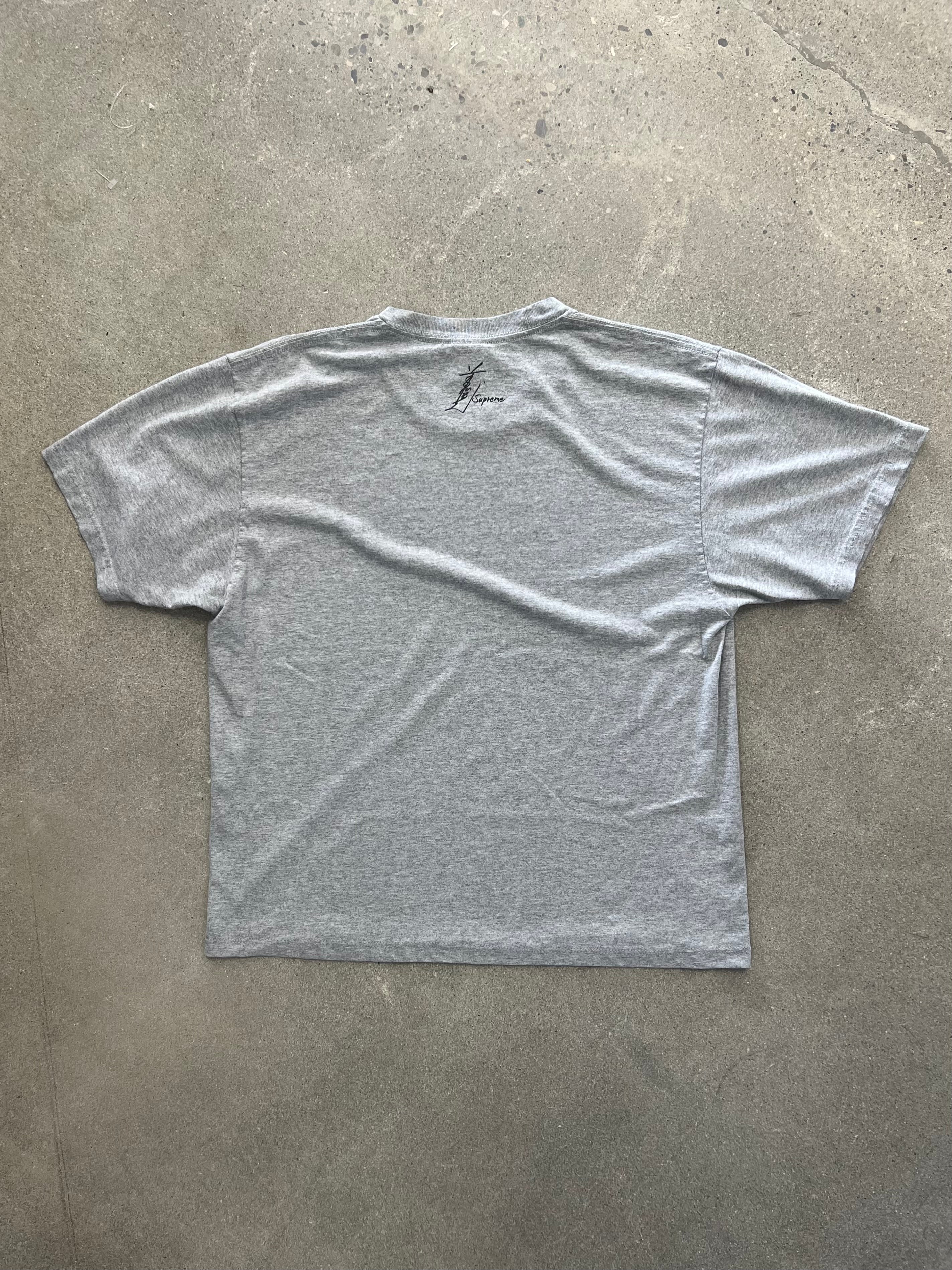 Supreme x Toshio Maeda Overfiend Touch T-Shirt - L
