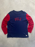 Polo Ralph Lauren Long Sleeve Raglan Shirt - XXL