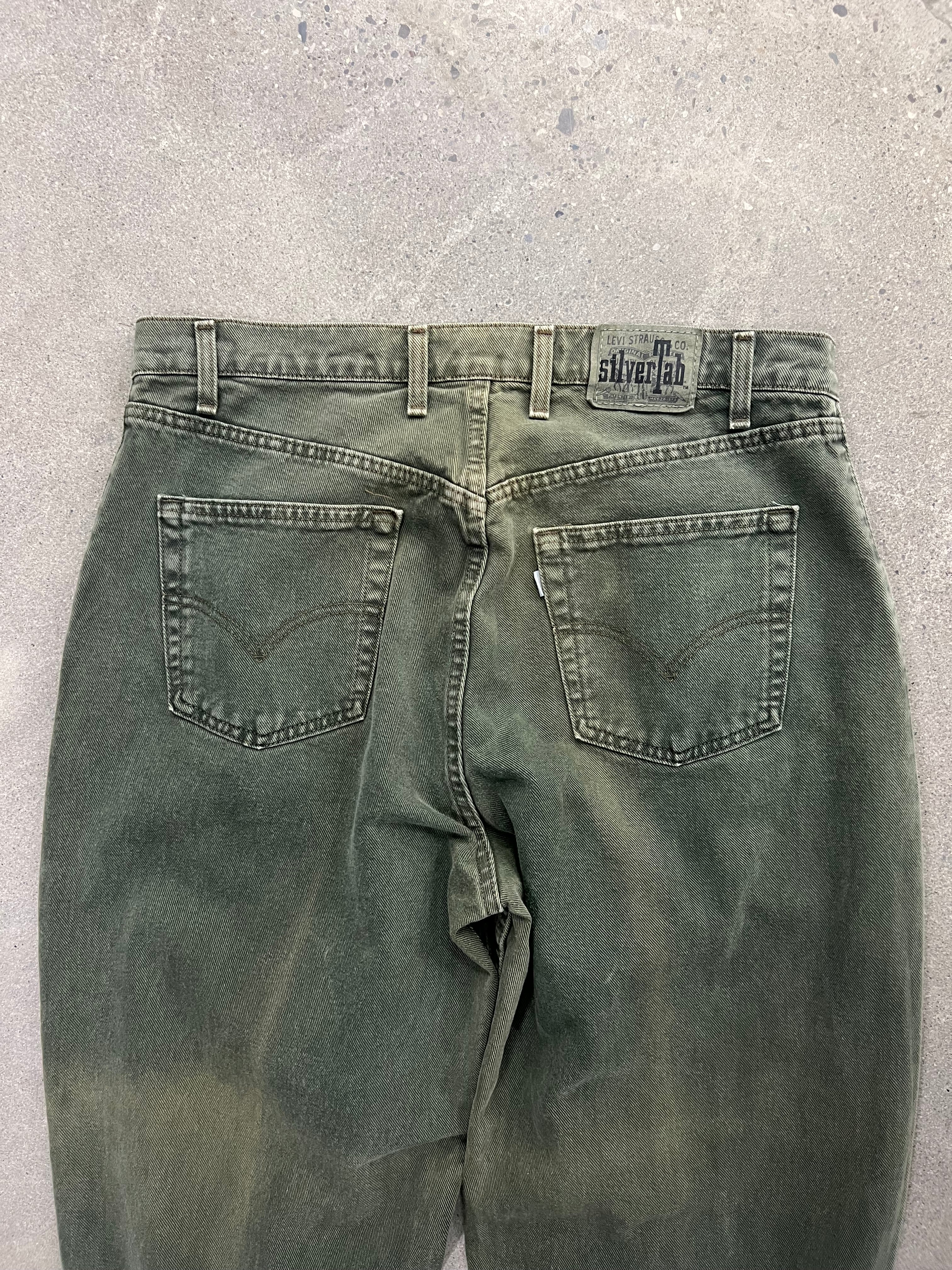Levi’s SilverTab Baggy Jeans - 38”