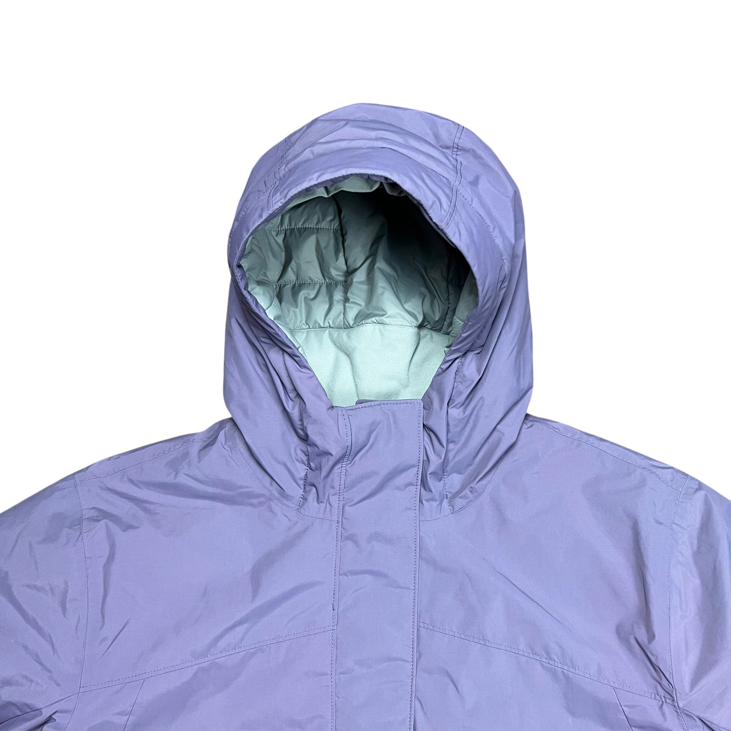 Mountain Equipment Co-op Frostbreaker Purple Parka Jacket - L