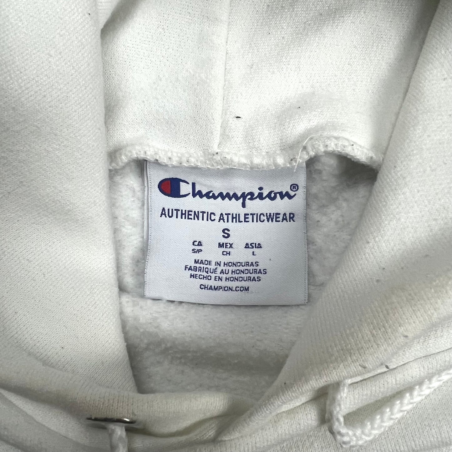 Champion UCLA Collegiate￼ Hoodie - S