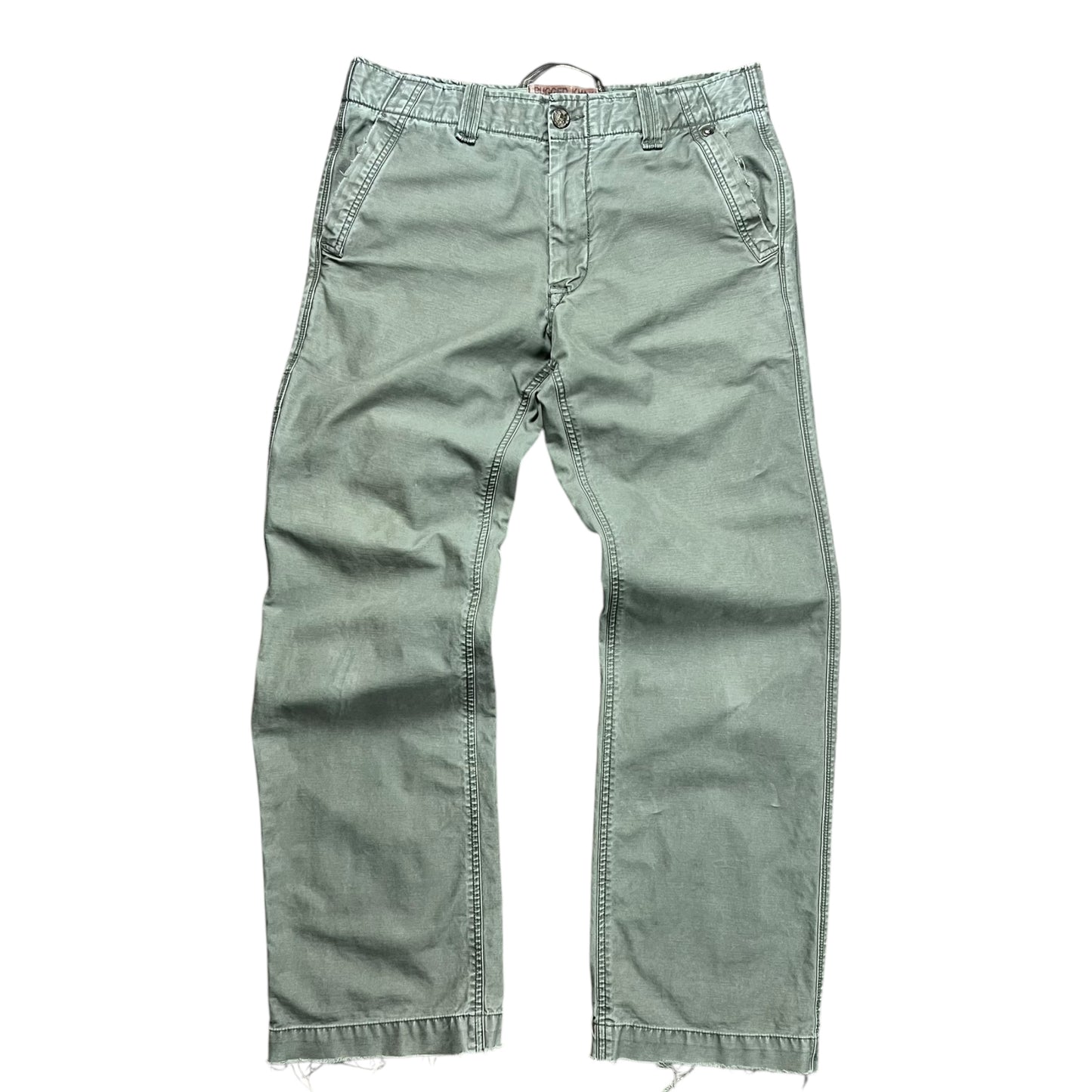 Gap Nineteen Sixty-Nine Straight Leg Pants - 34”