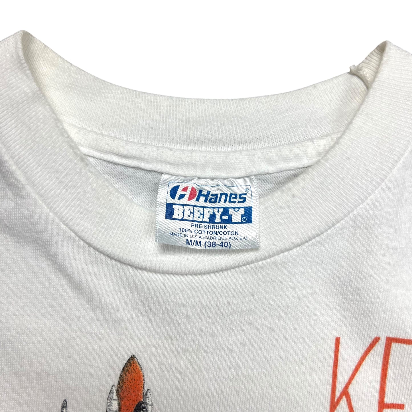 Kennedy Space Center T-shirt - M
