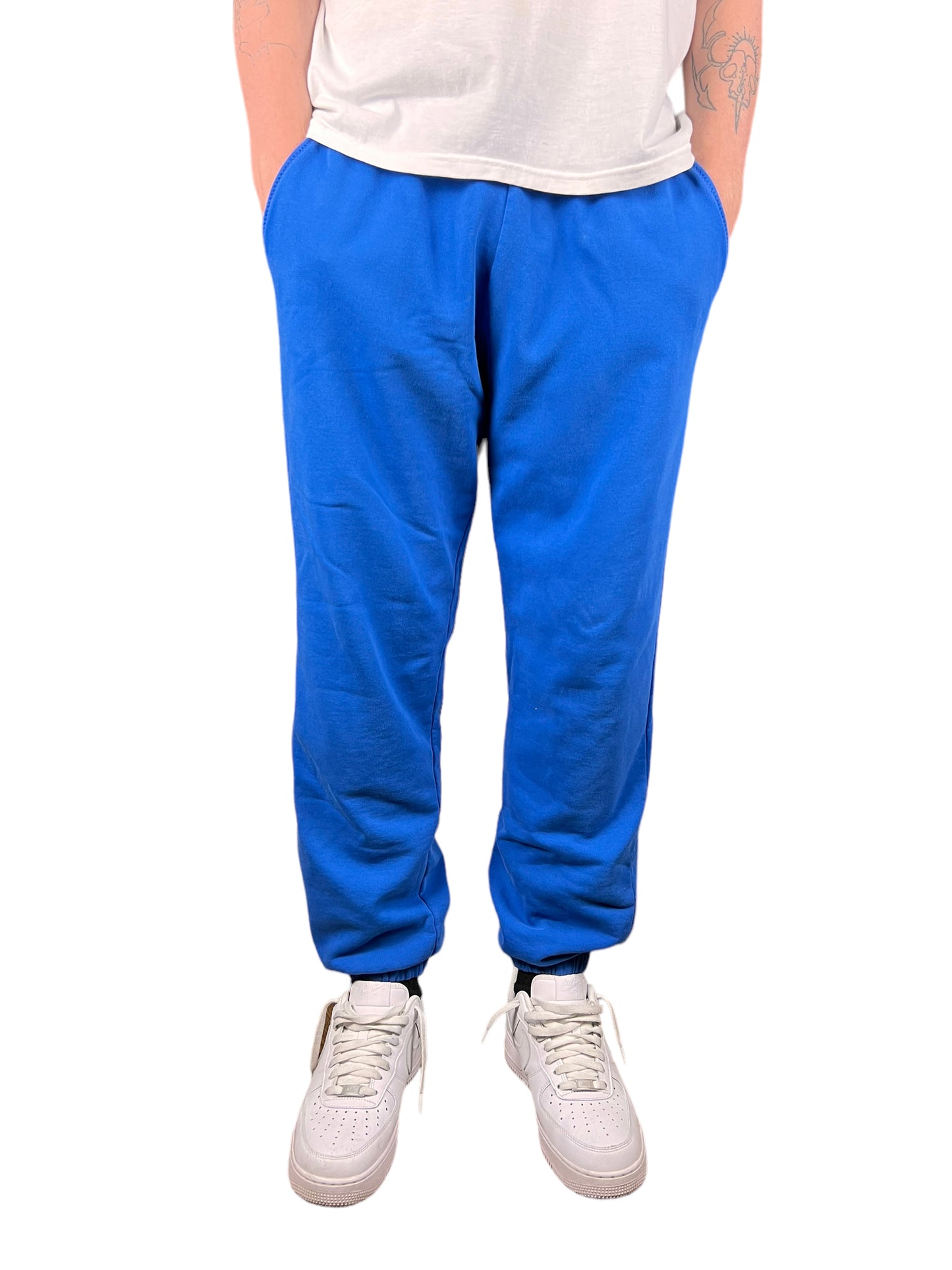ERL Blue Lounge Pants - L