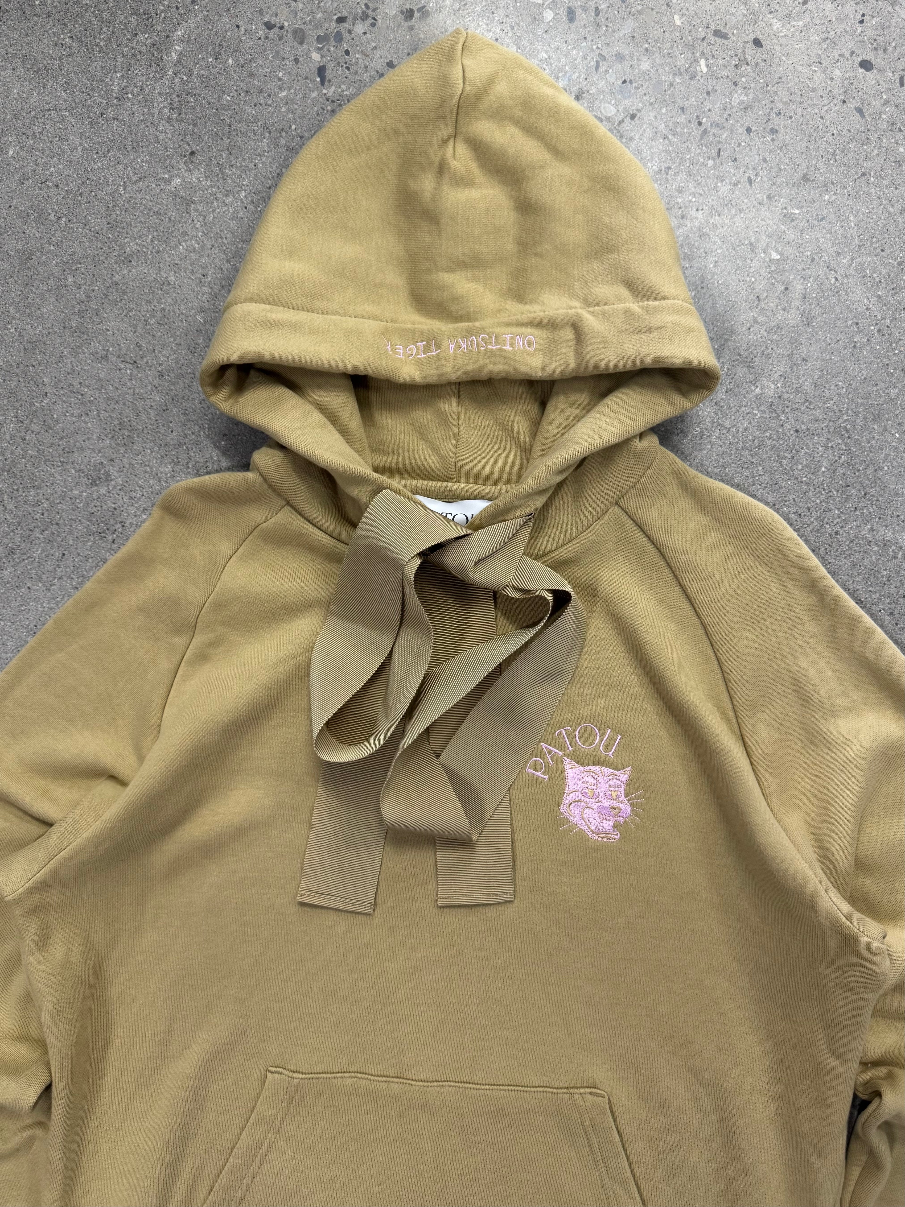 PATOU x Ositsuka Tiger Sweat Hoodie - L
