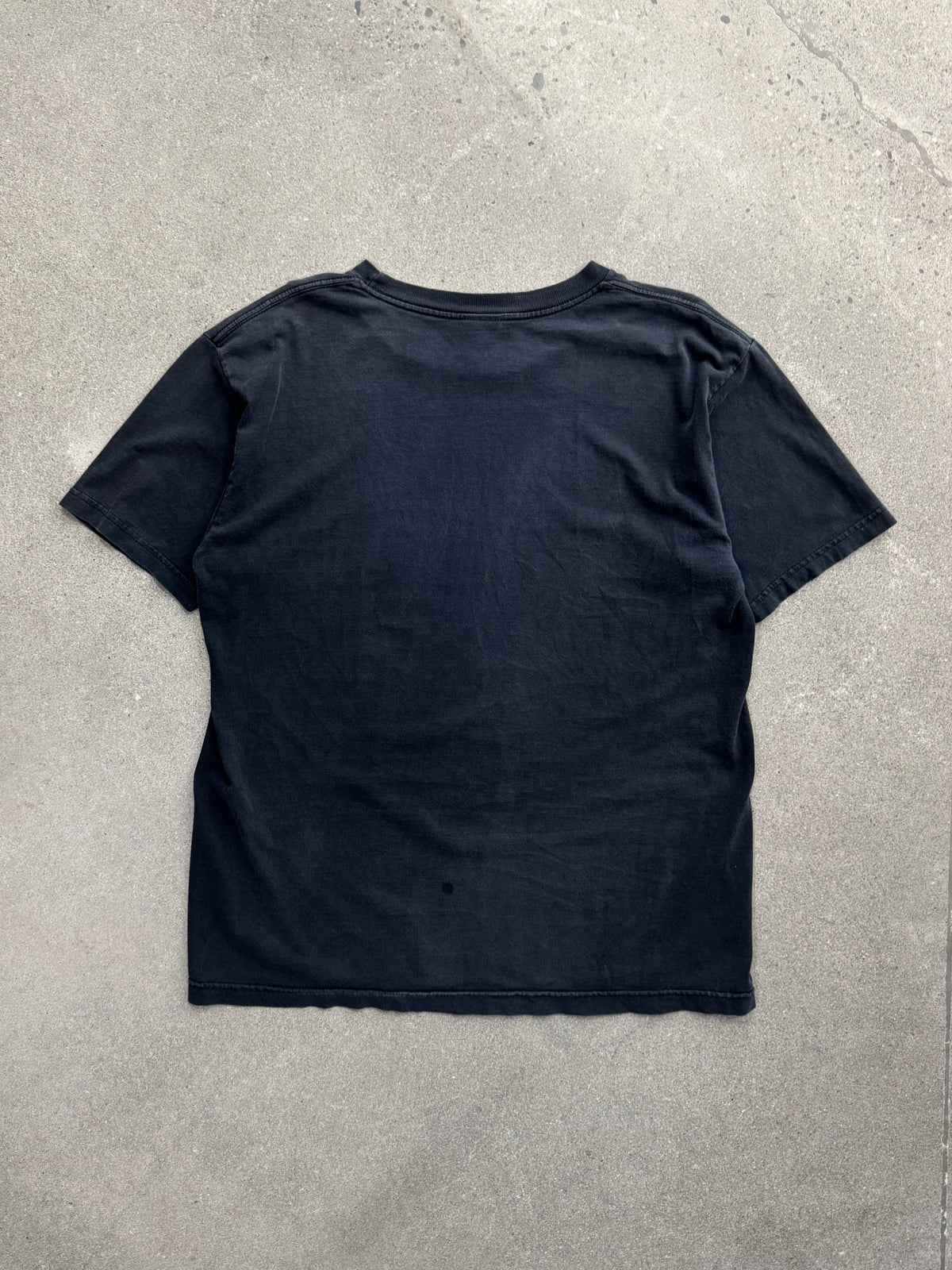 Faded 1999 Ramones Presidential Seal T-Shirt - L