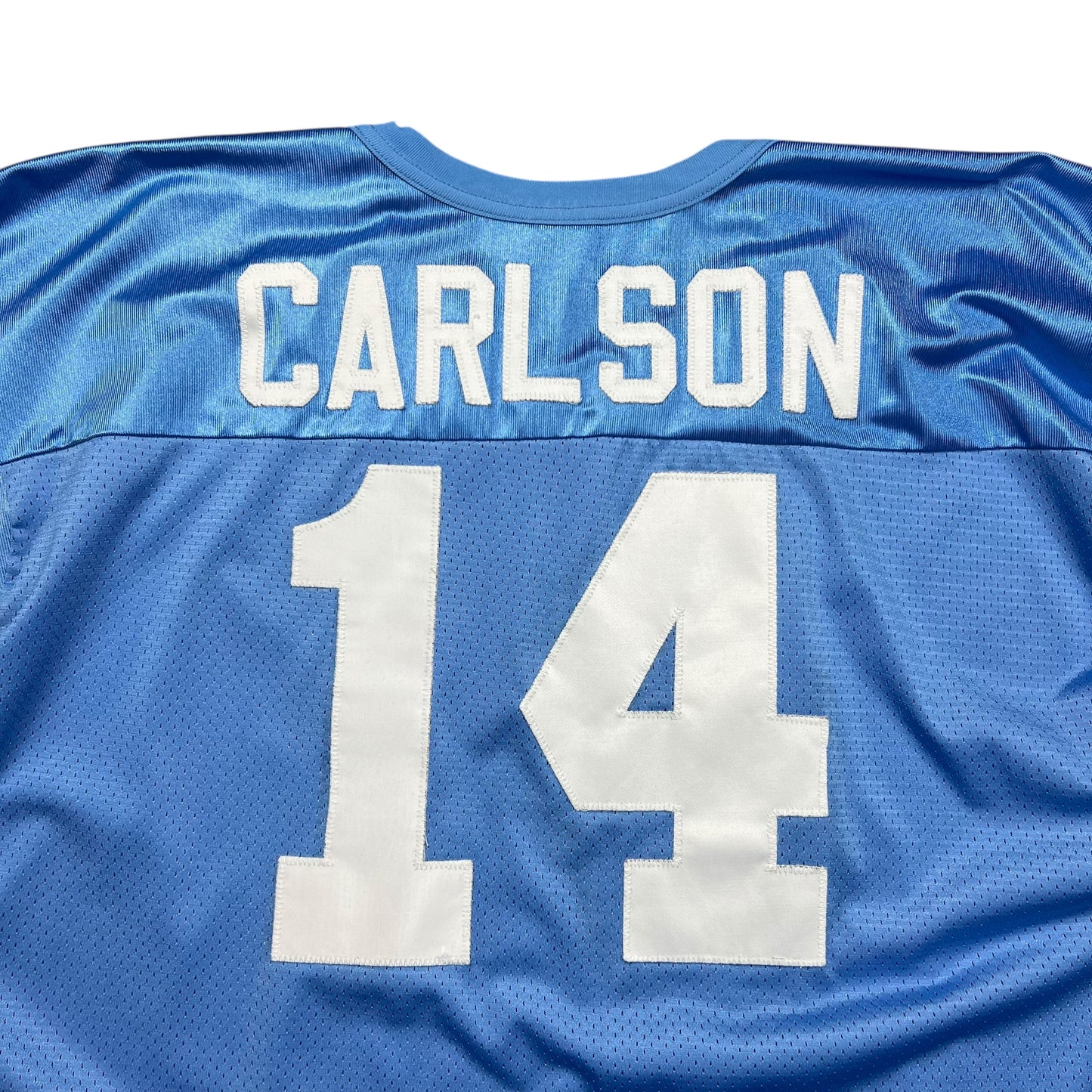 Wilson Houston Oilers Cropped NFL Jersey - XXL