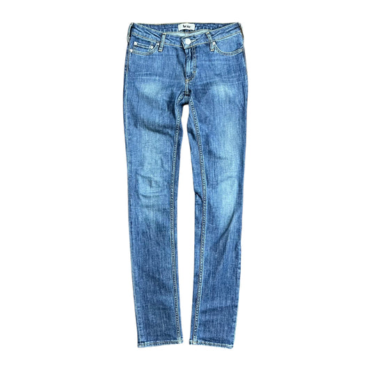 Acne Studios Light Wash Skinny Jeans - 28”