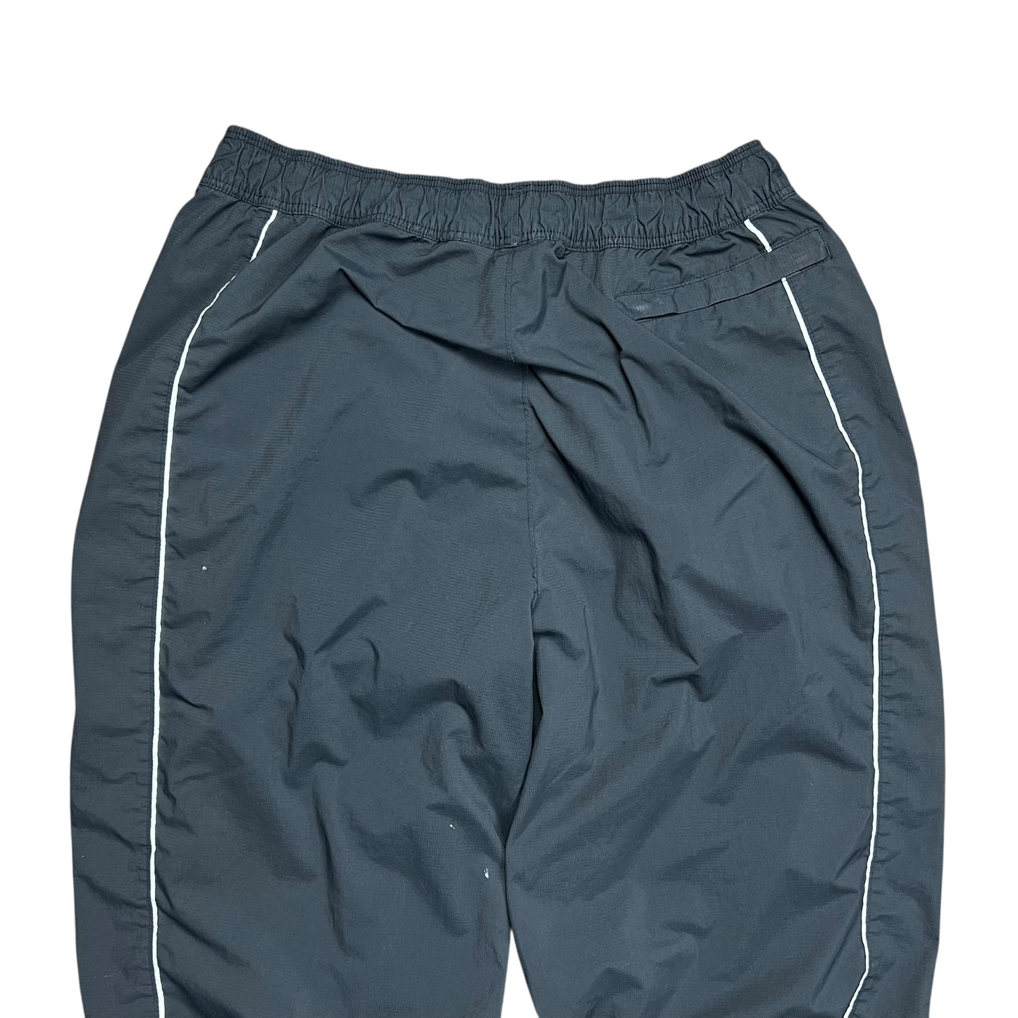 Nike Bauer Baggy Black Track Pants - XL