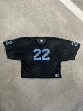 Bike Athletic Cropped Mesh Football Practice Jersey - XXL