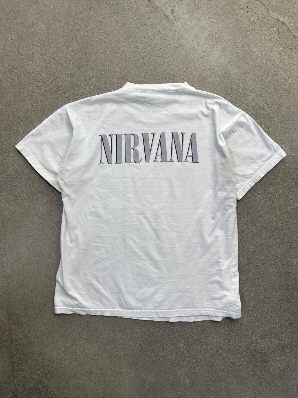 1996 Kurt Cobain Nirvana T-Shirt - XL
