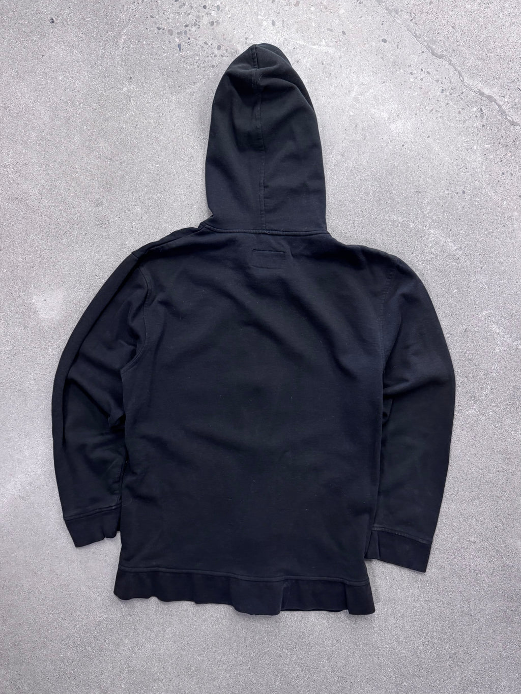 MMA Elite Ghotic Script Zip-Up Hoodie - S