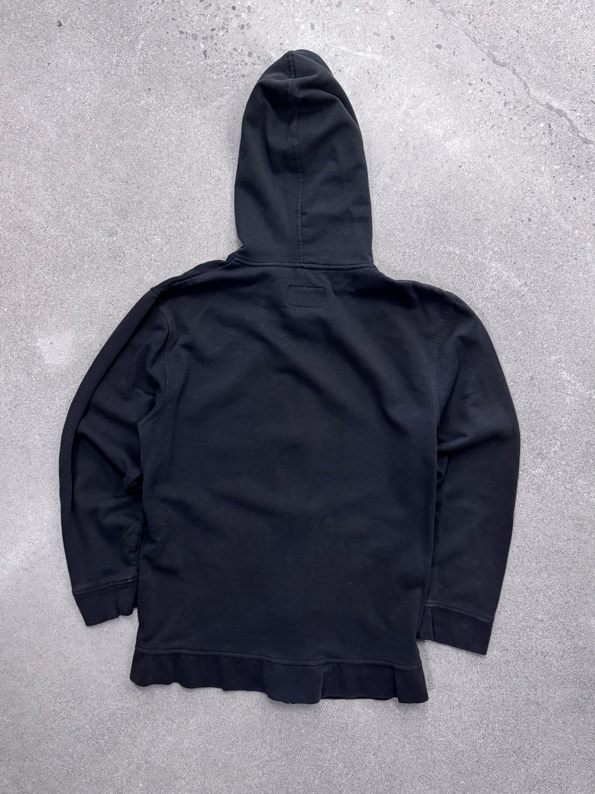 MMA Elite Ghotic Script Zip-Up Hoodie - S