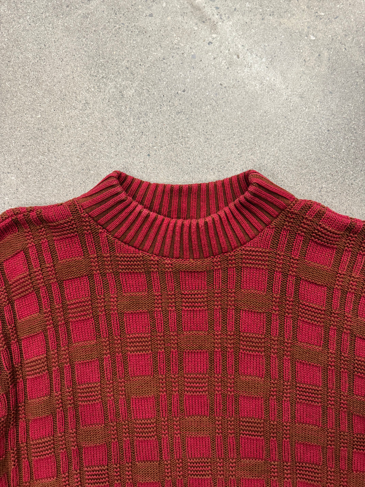 Christian Dior Monsieur Knit Sweater - XL