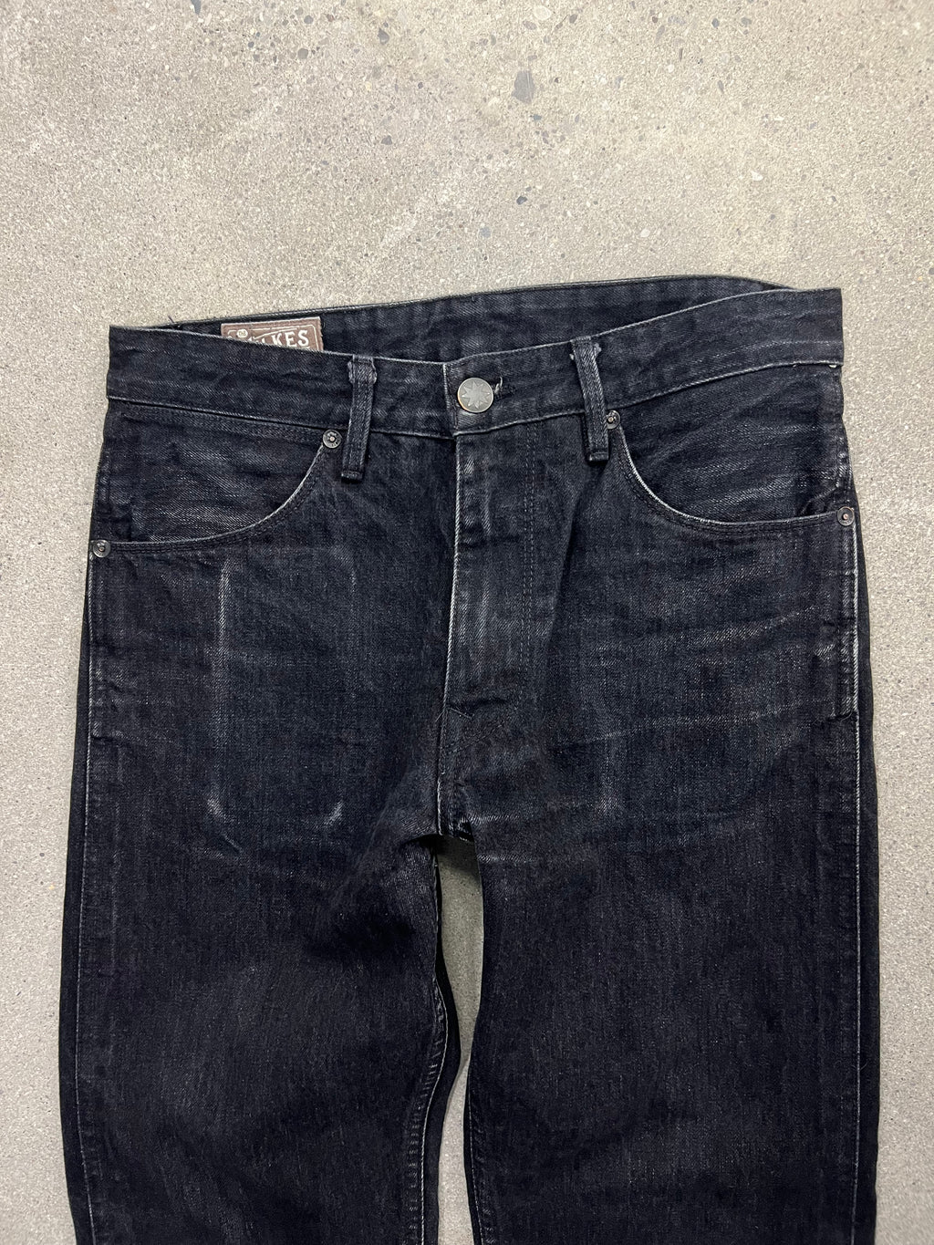 Freenote Cloth Wilkes Western Cut Selvedge Jeans - 30”