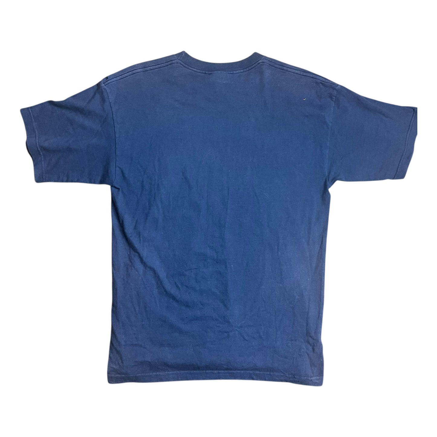 Pornstar American Flag Skate T-shirt - L