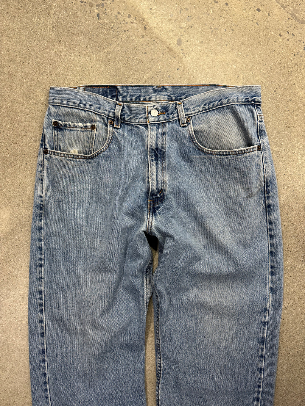 Levi’s 569 Jeans - 35”
