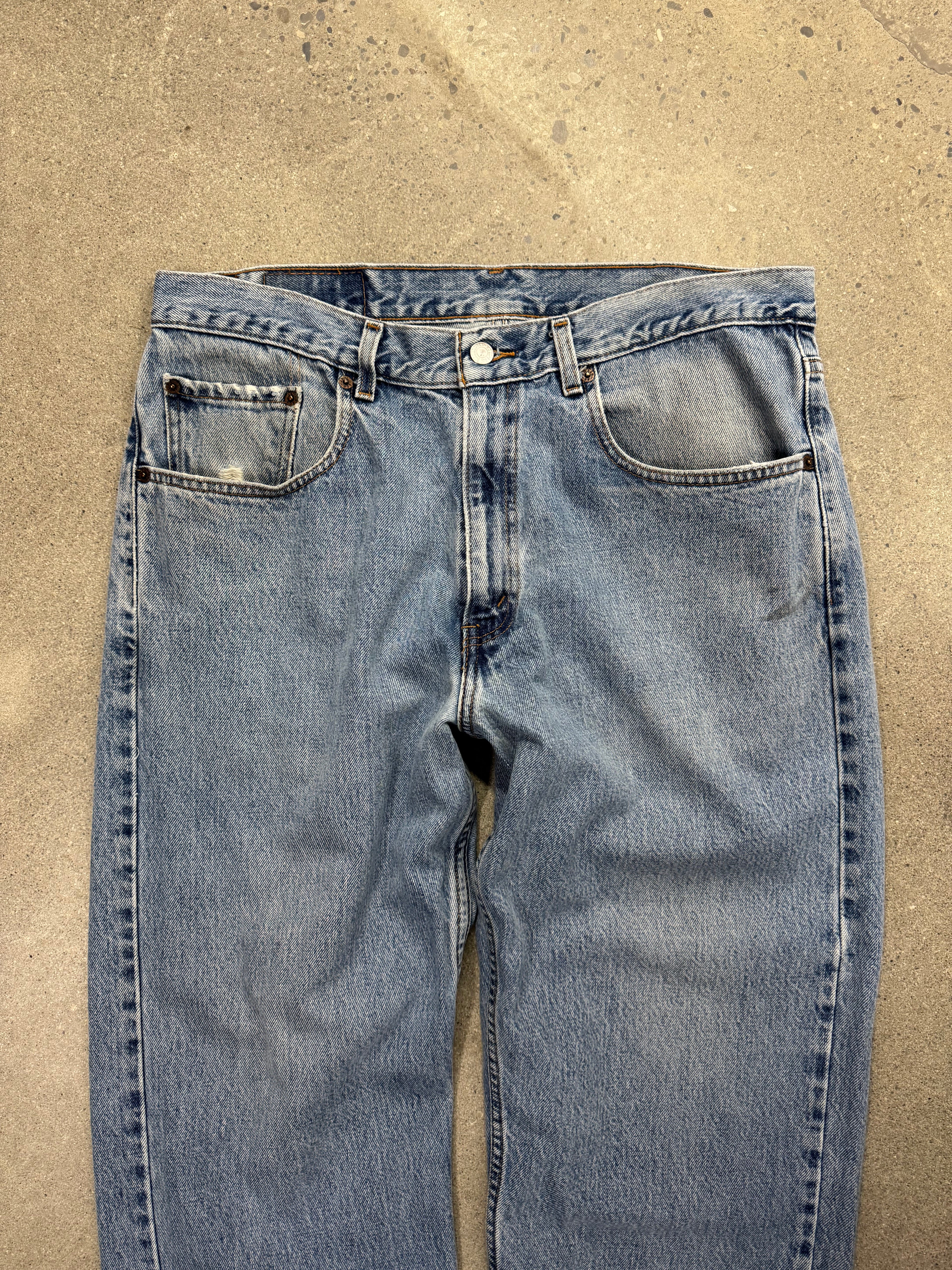 Levi’s 569 Jeans - 35”