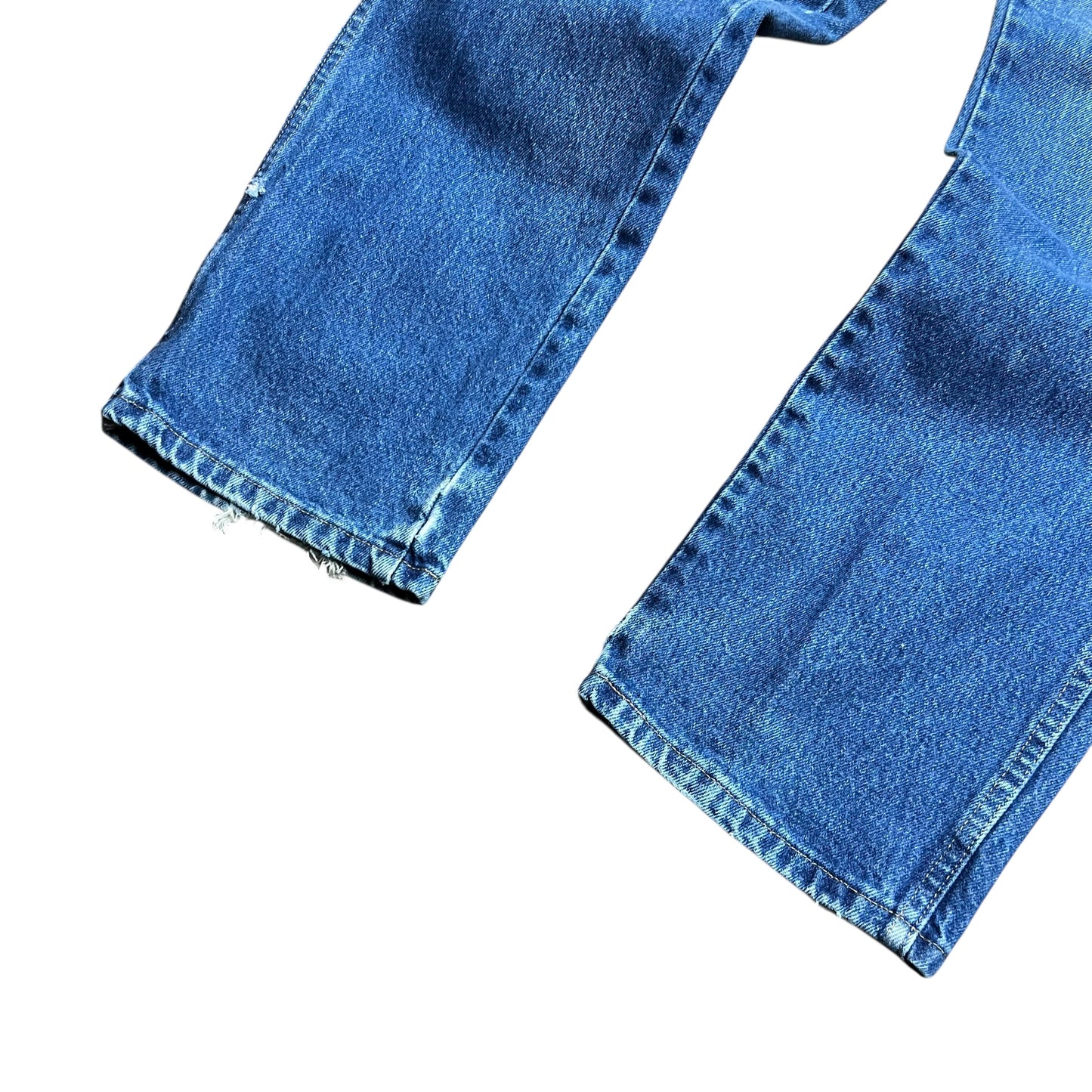 Legendary Gold Faded Light Wash Jeans - 32"