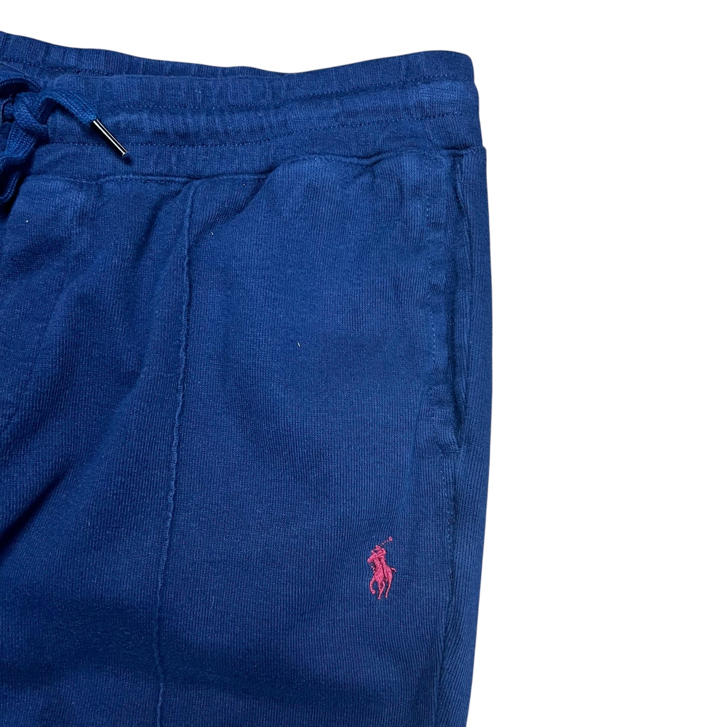 Polo Ralph Lauren Navy Estate Rib Sweatpants - L