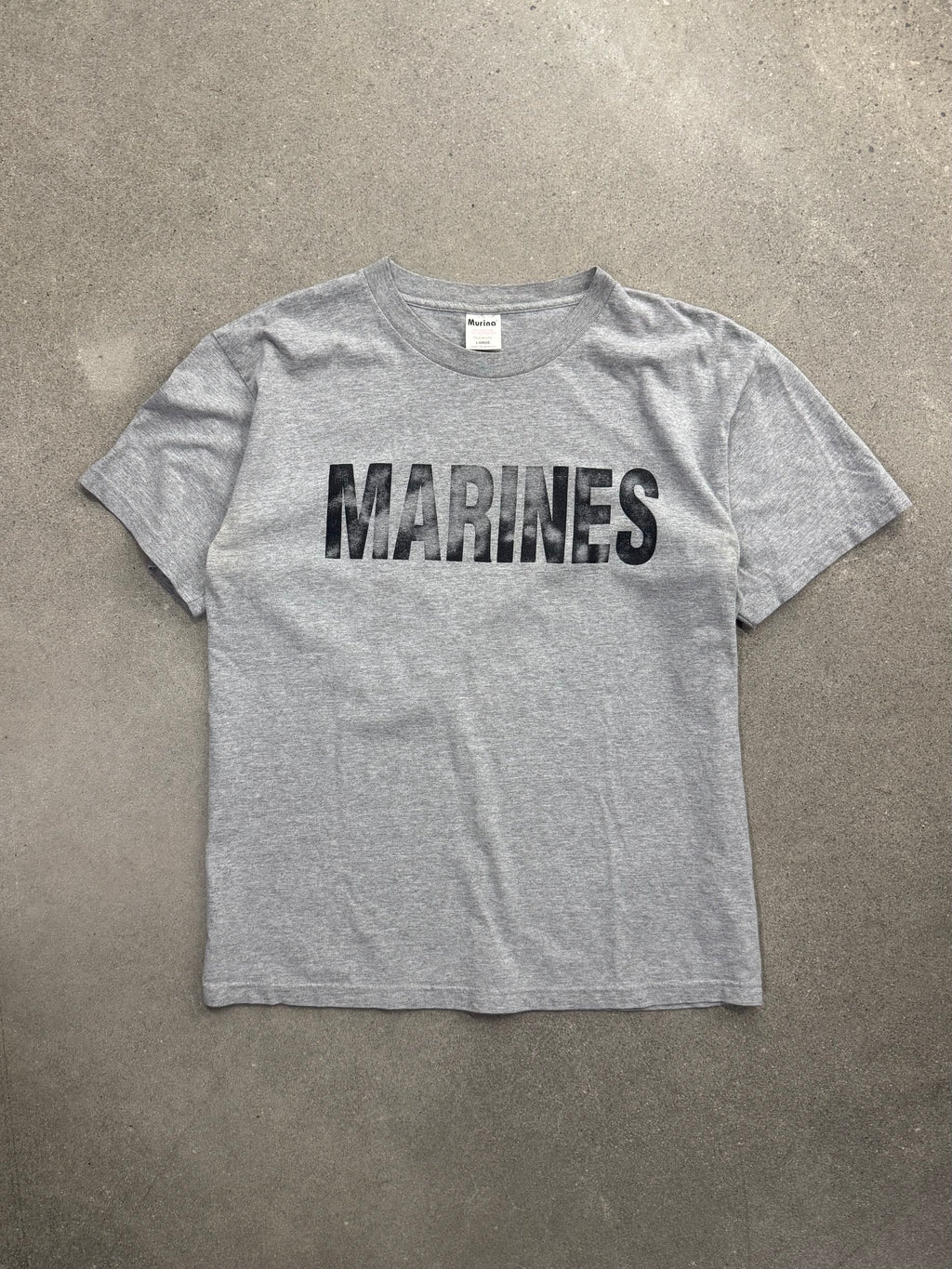 U.S. Marines Physical Fitness Training T-Shirt - L