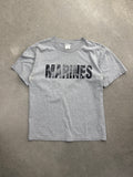U.S. Marines Physical Fitness Training T-Shirt - L