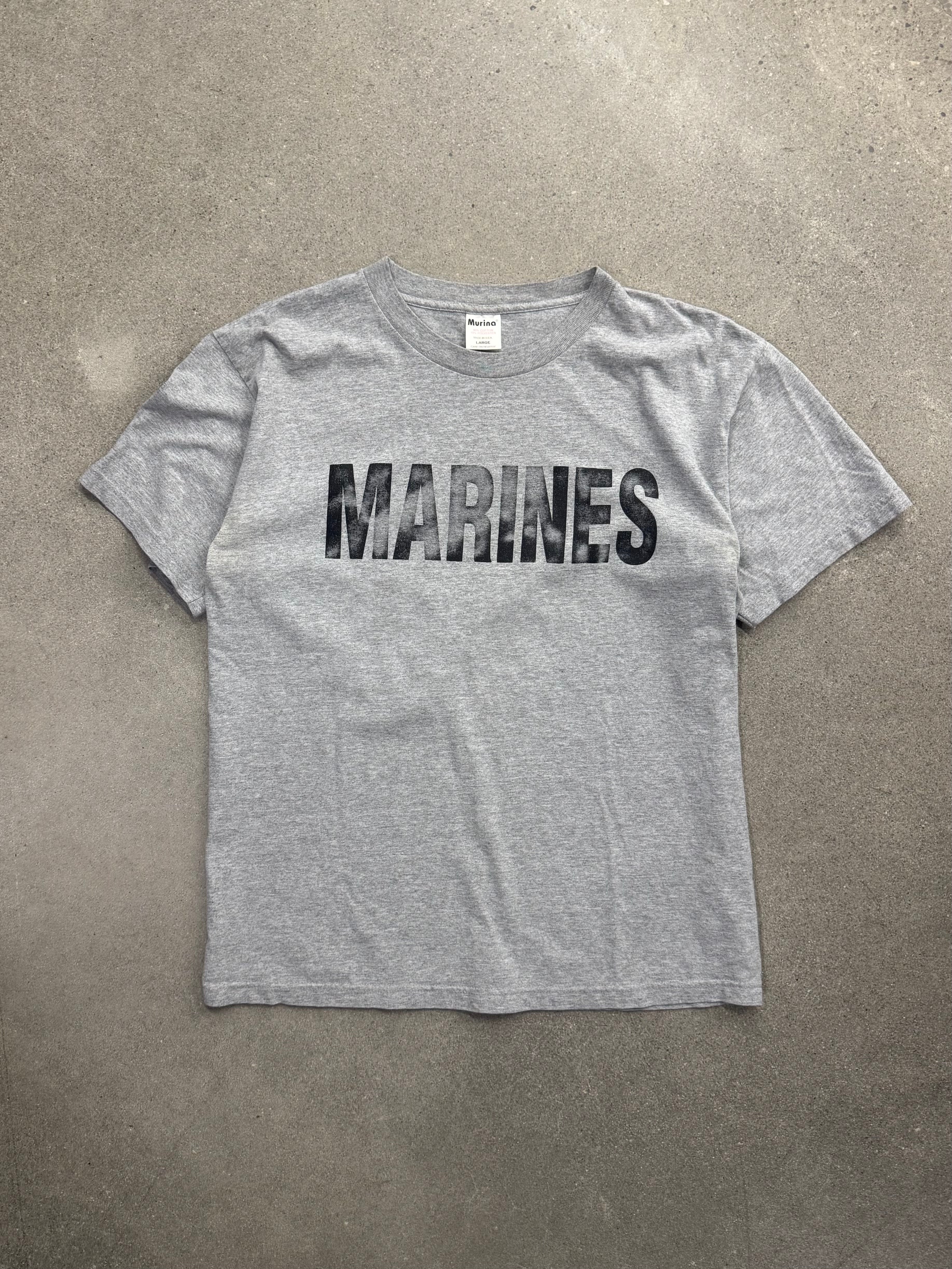 U.S. Marines Physical Fitness Training T-Shirt - L