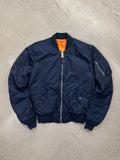 Alpha Industries MA-1 Bomber Flight Jacket - S