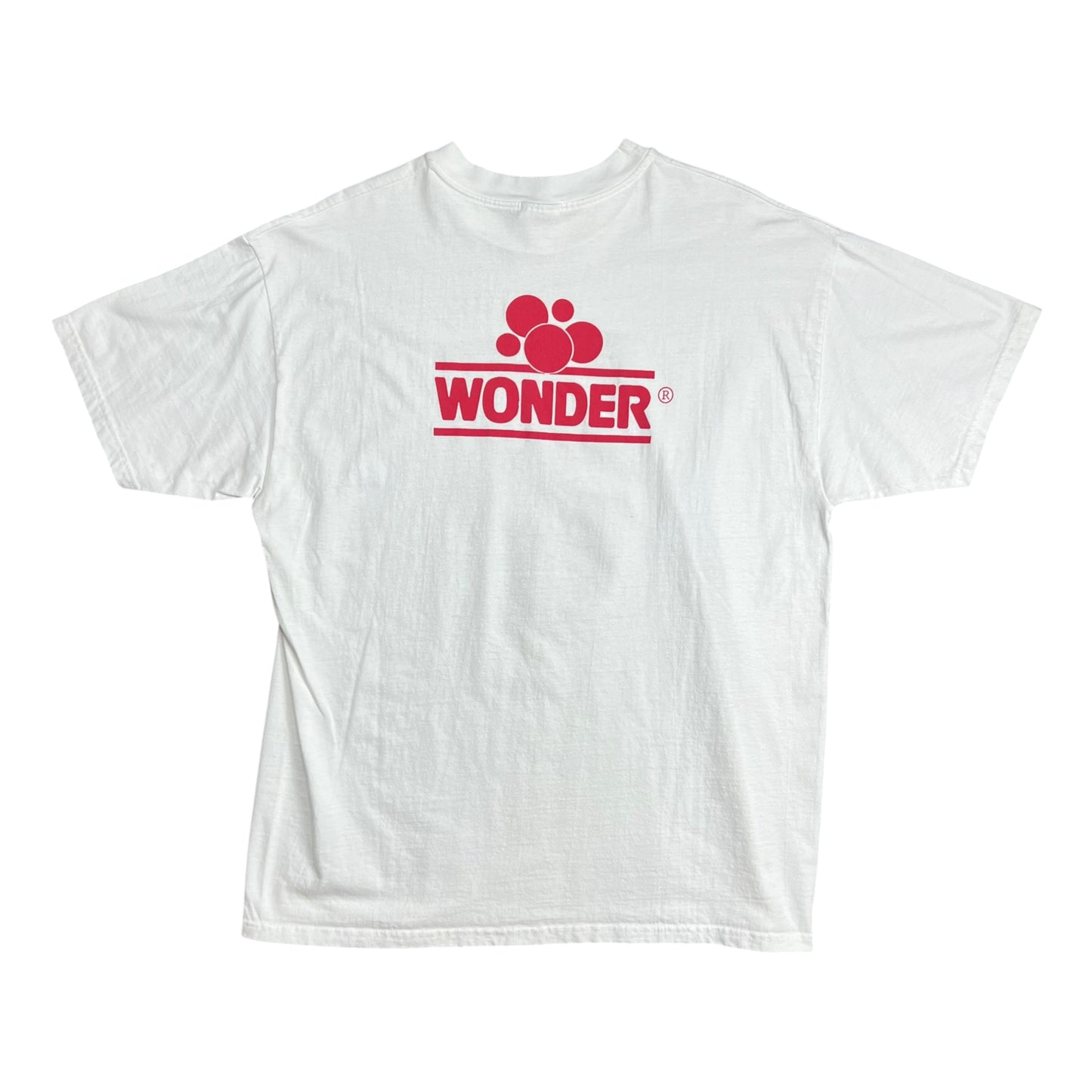 Wonder Bread Promo T-shirt - XL