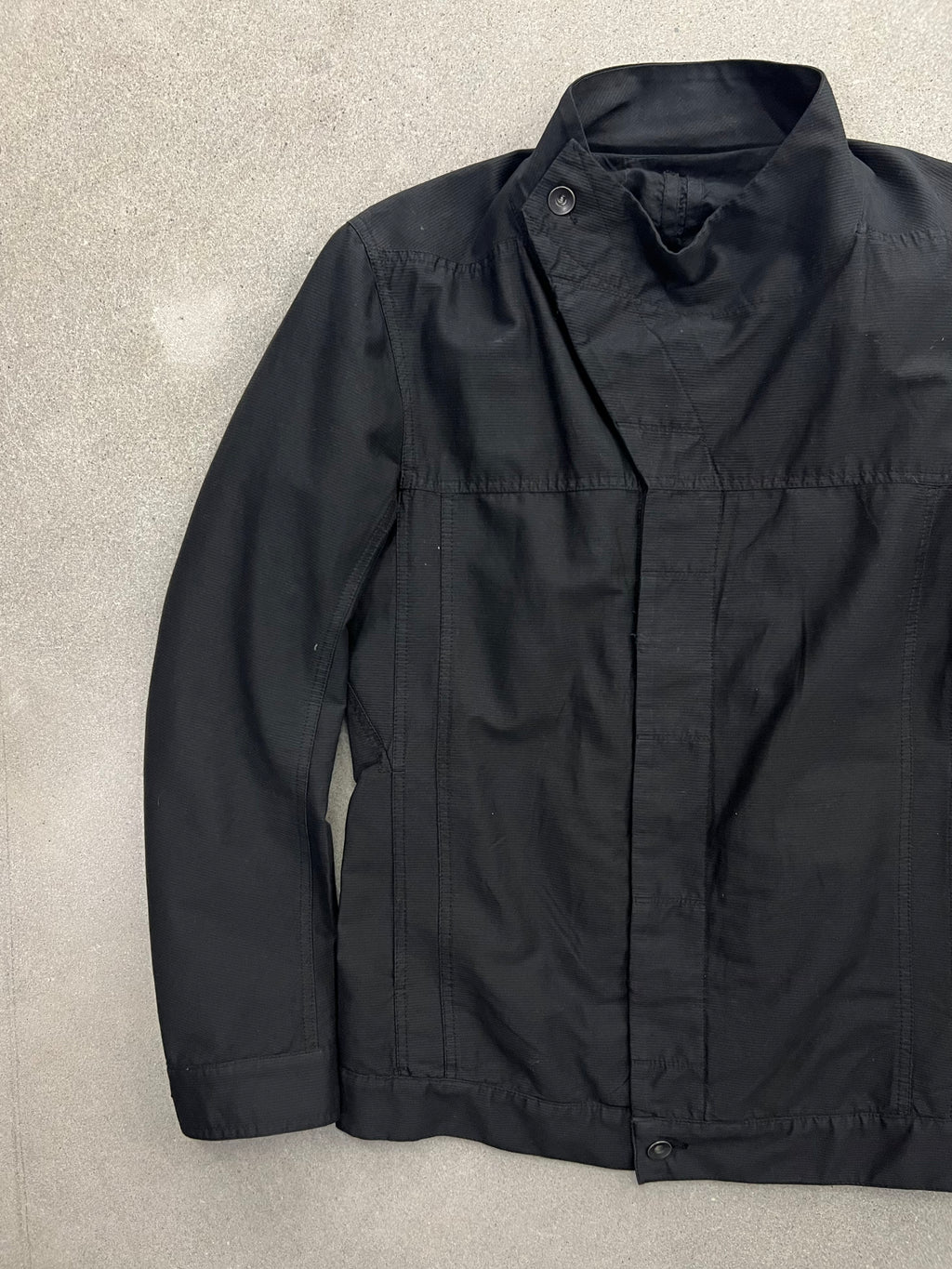 Rick Owens DRKSHDW SS16 Slave Jacket - M