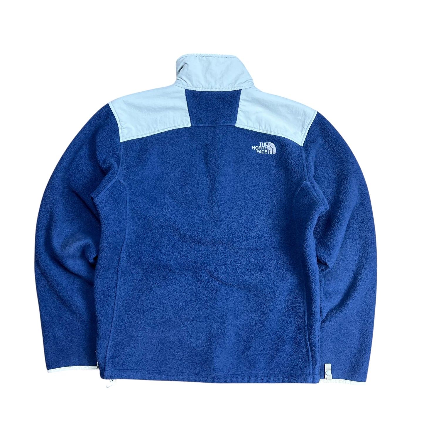 The North Face Navy Blue Denali Fleece Jacket - M