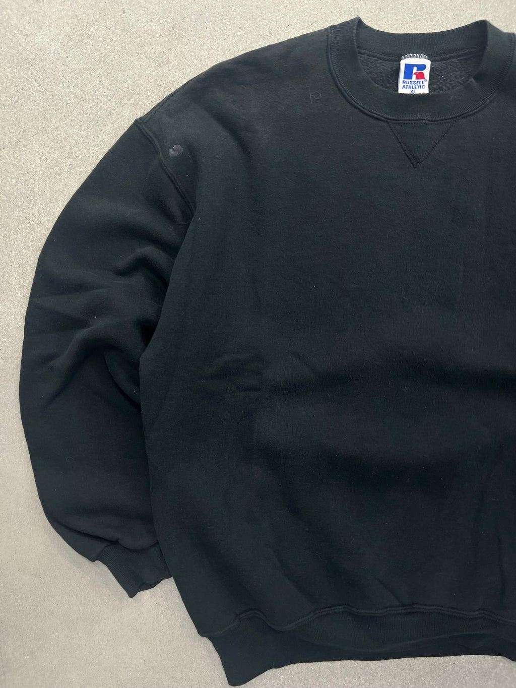 Russell Athletics Blank Crewneck Sweatshirt - XL