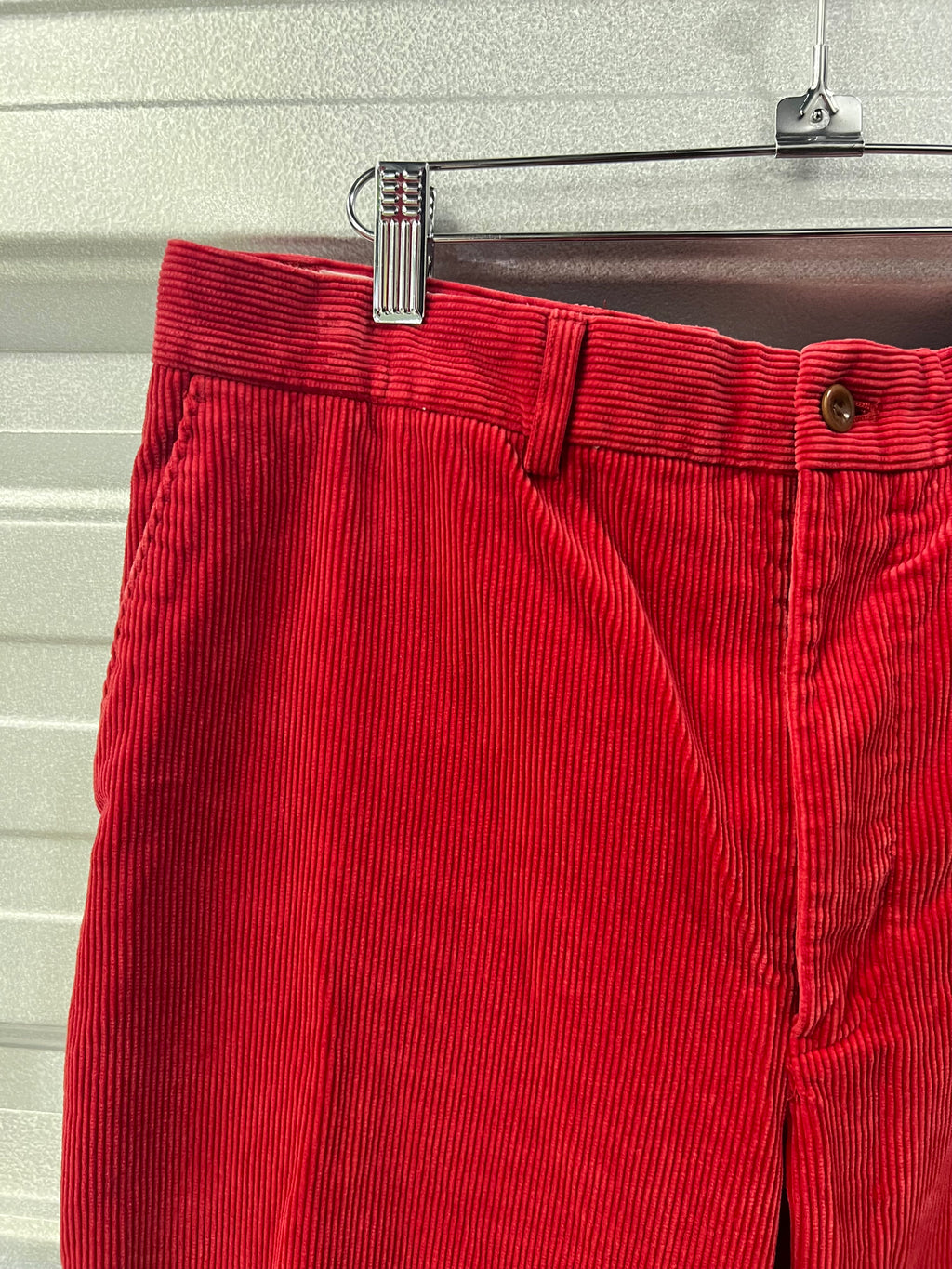 Polo By Ralph Lauren Corduroy Pants - 34"
