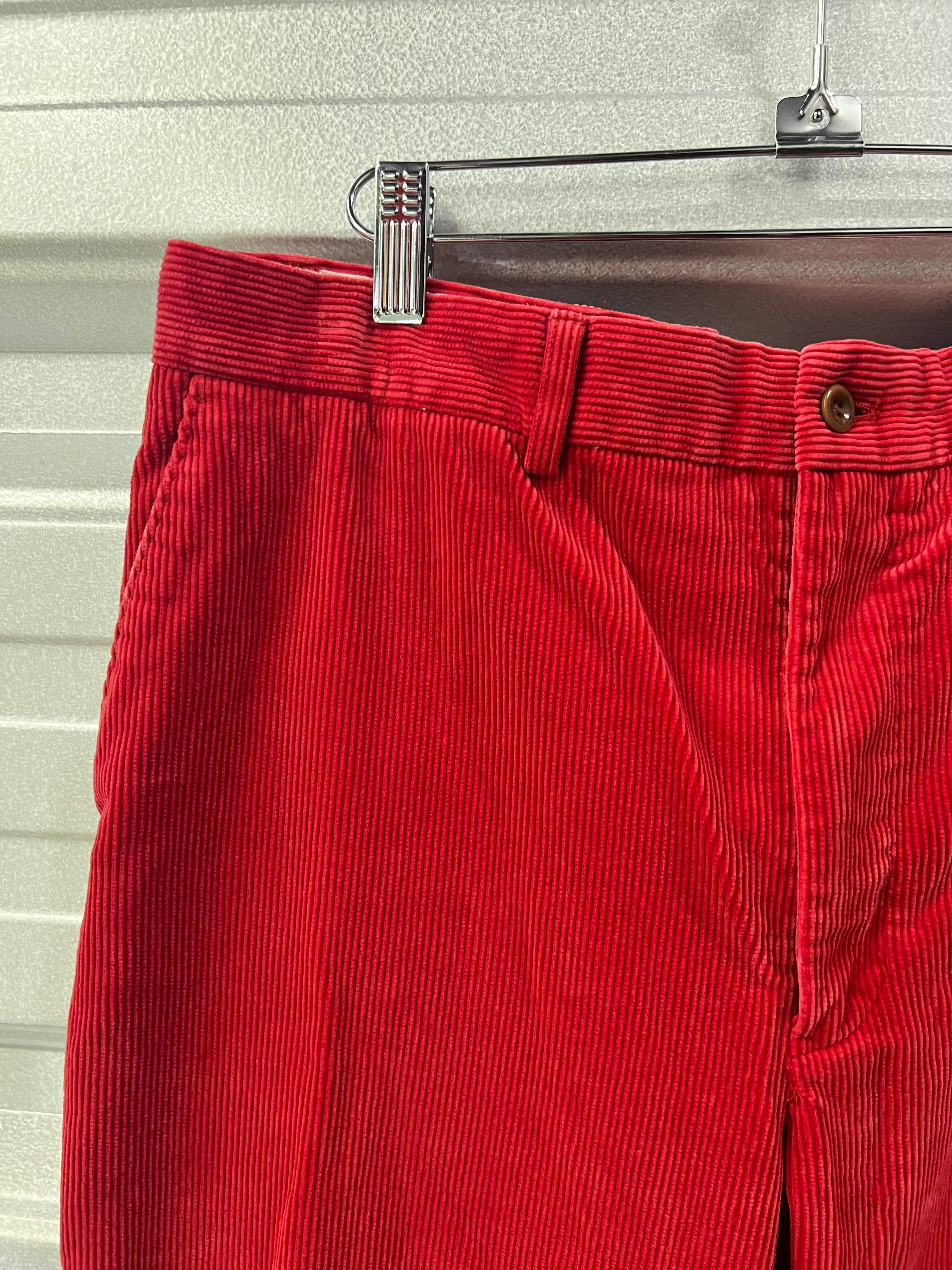 Polo By Ralph Lauren Corduroy Pants - 34"