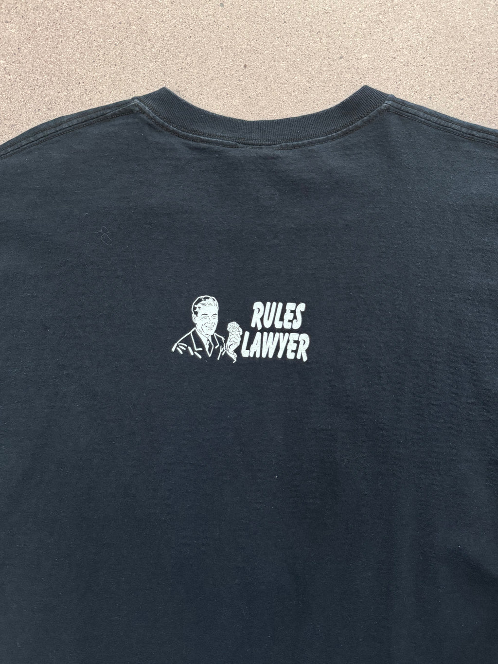 2005 You’re Not Just Wrong Parody T-Shirt - L